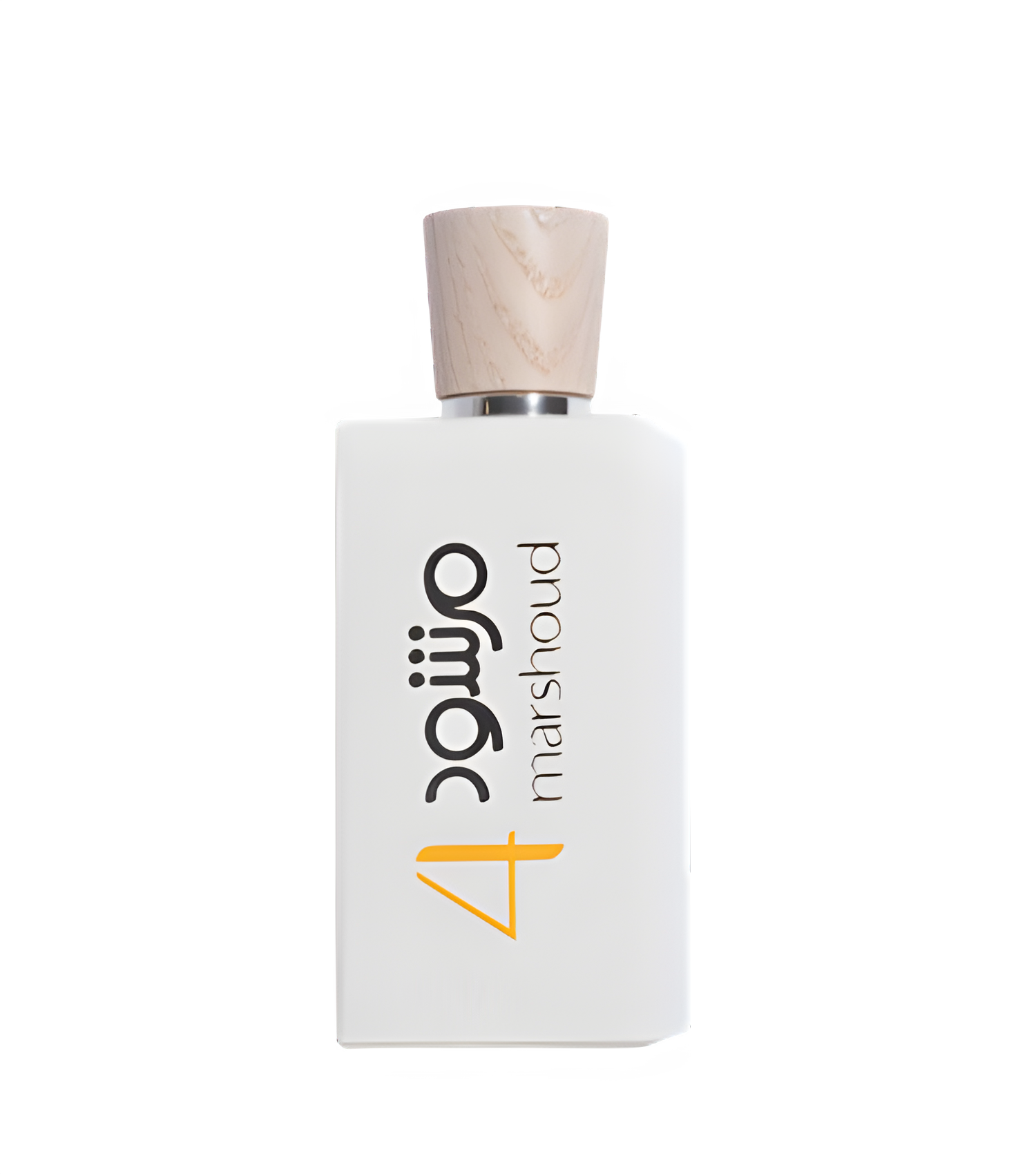 Marshoud 4 White by Atyab Al Marshoud perfume bottle
