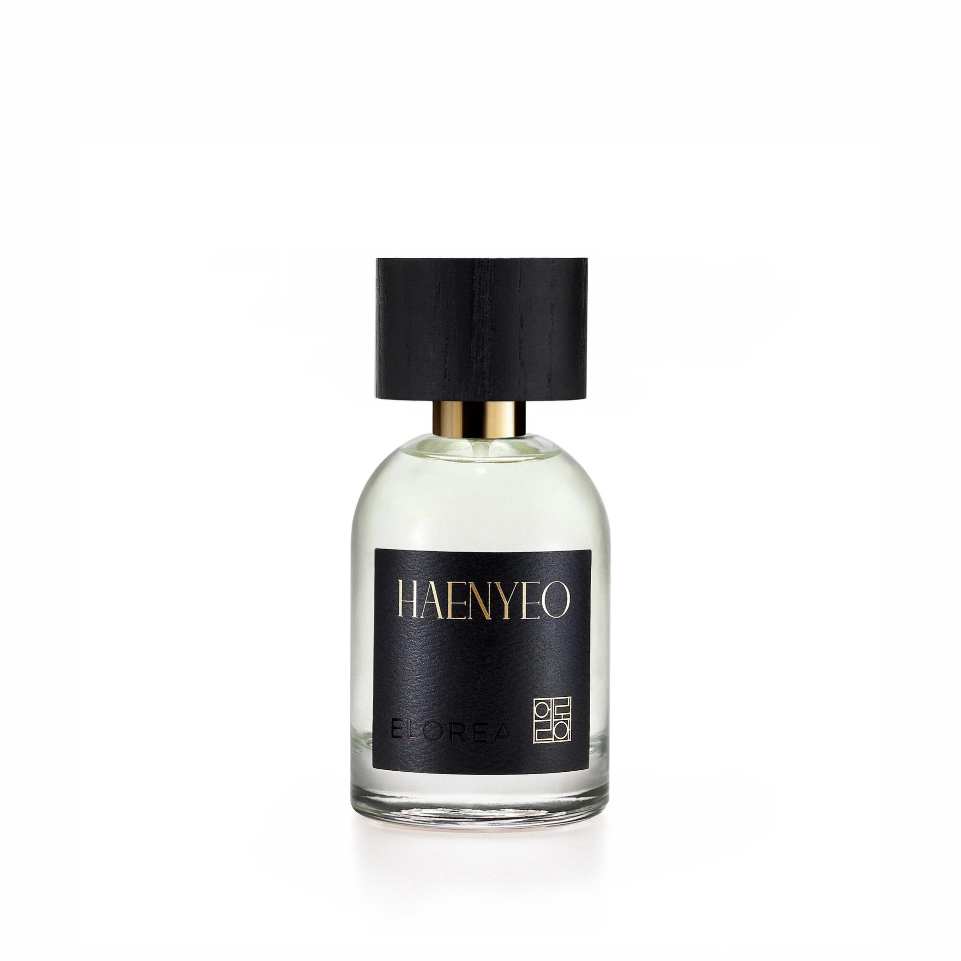 HAENYEO (해녀) by ELOREA | 향수 perfume bottle