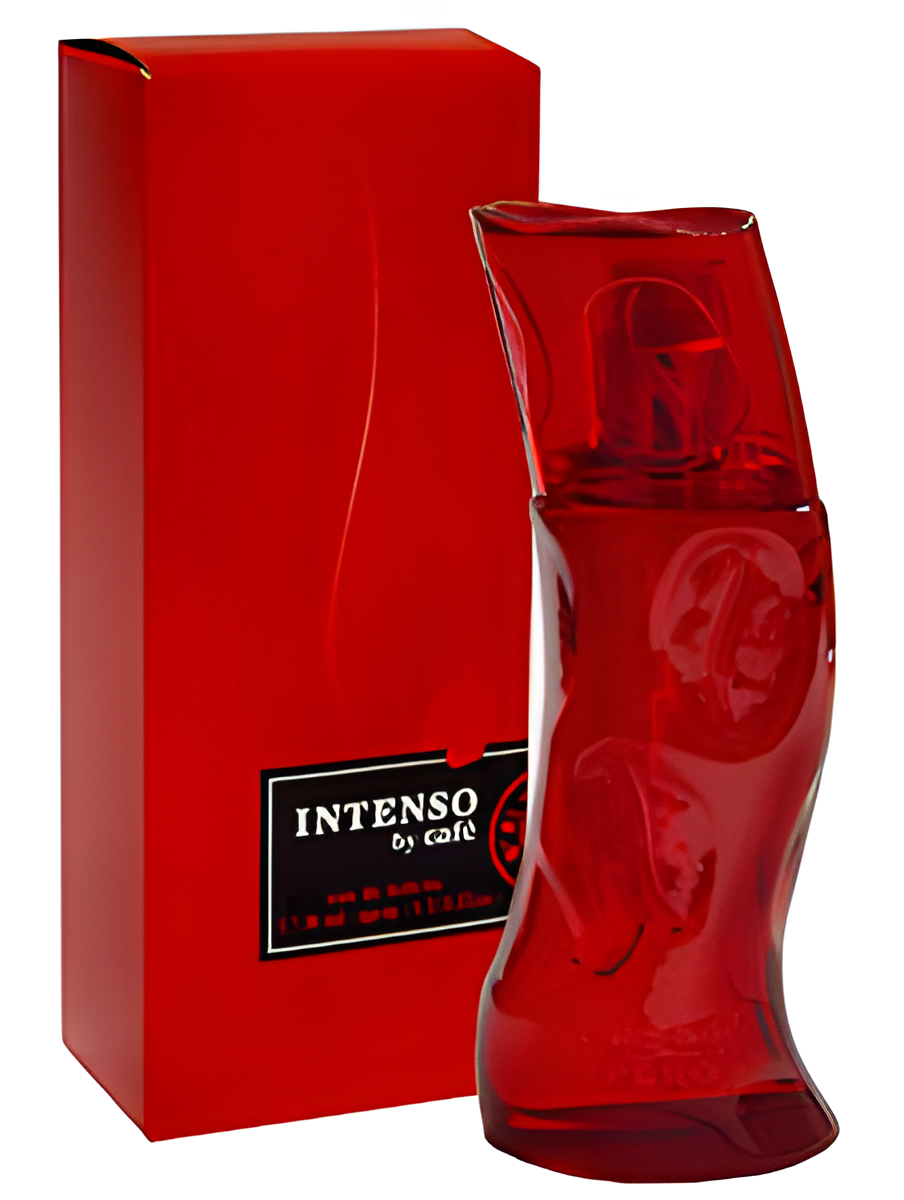 Cafe Intenso by Cafe Parfums perfume bottle