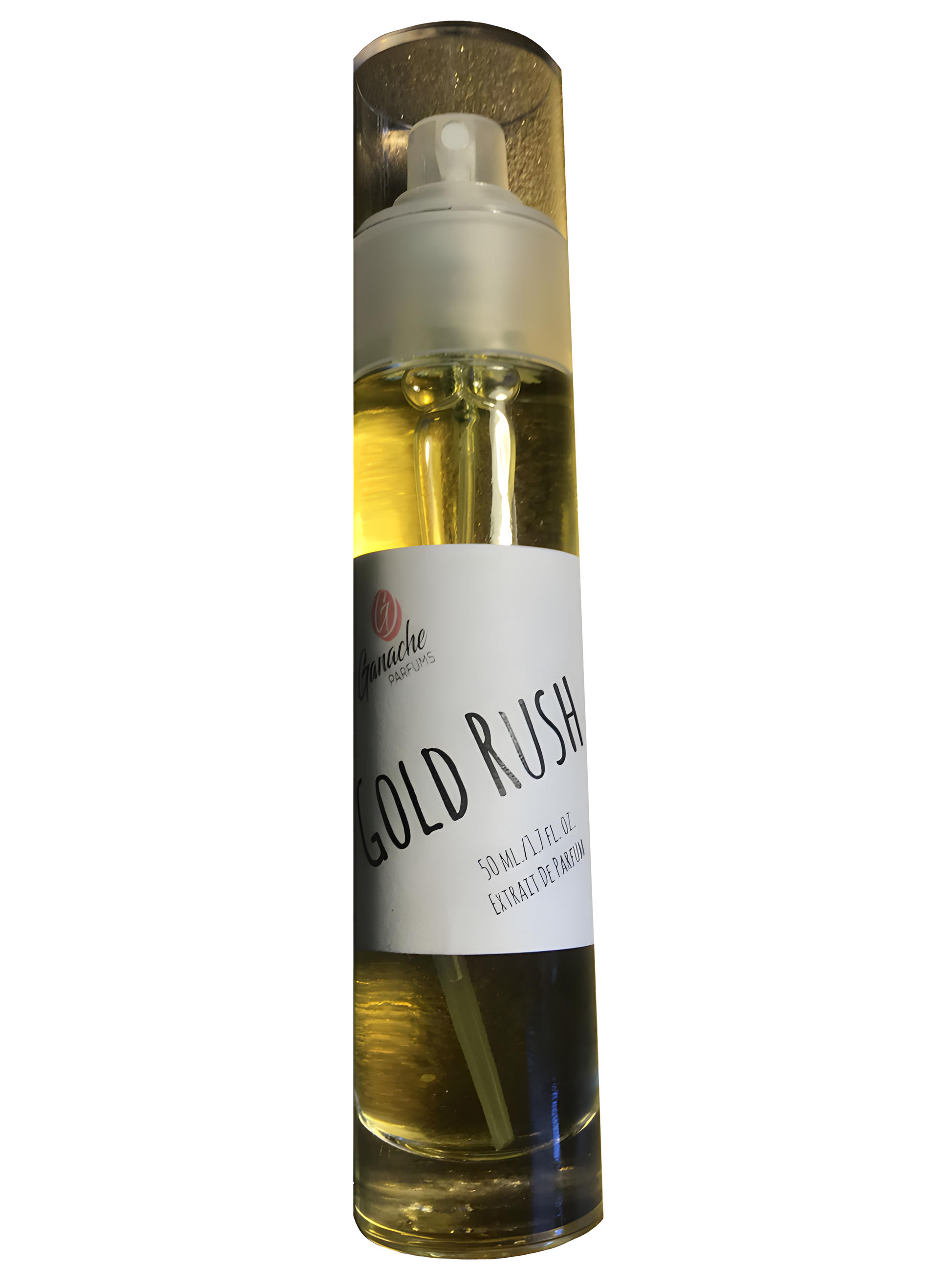 Gold Rush by Ganache Parfums perfume bottle