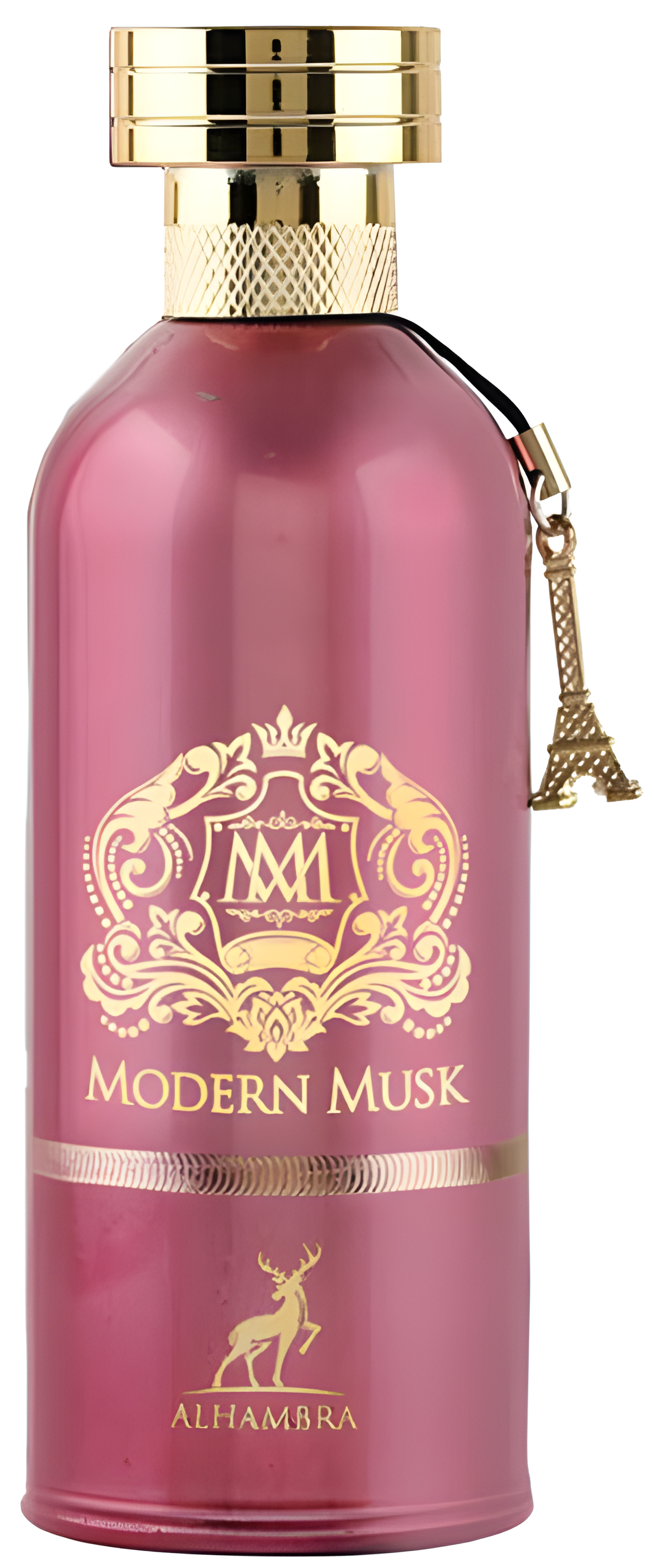 Modern Musk by Maison Alhambra perfume bottle