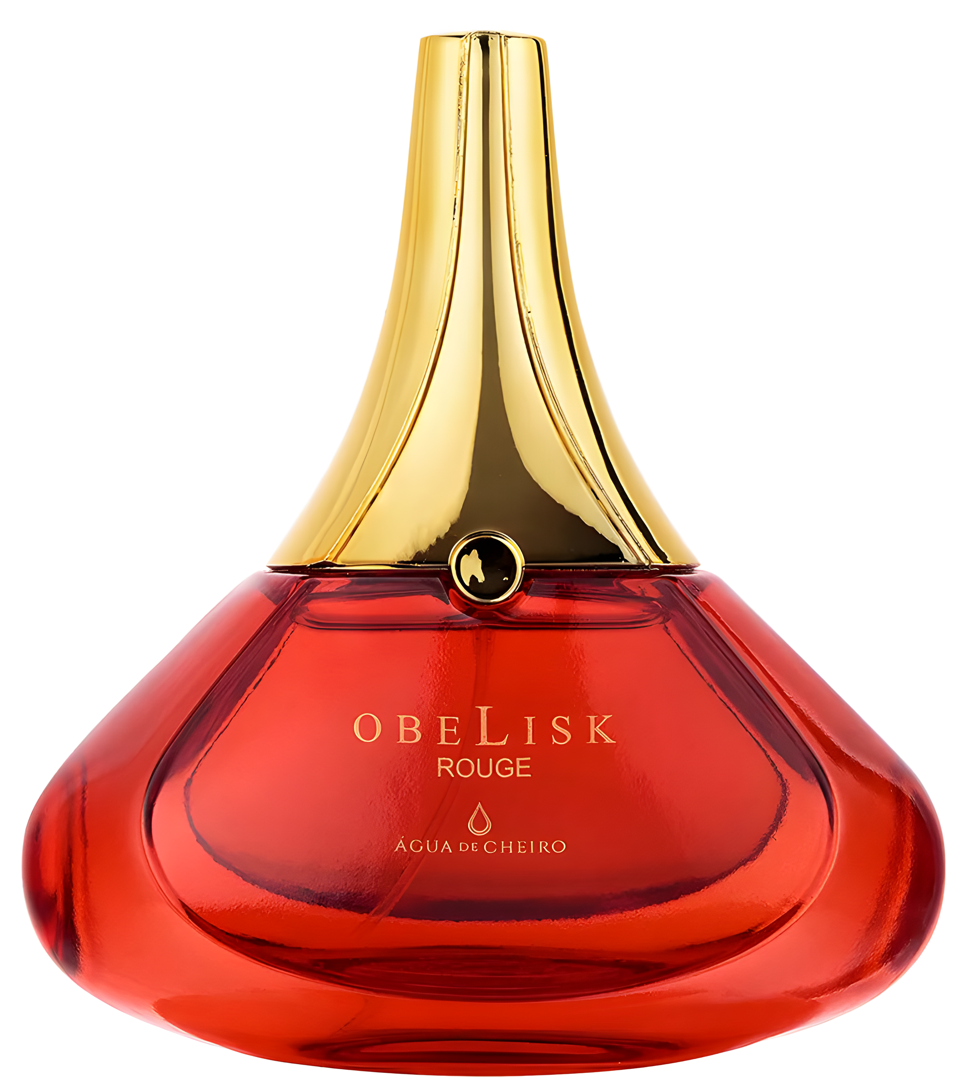 Obelisk Rouge by Água de Cheiro perfume bottle