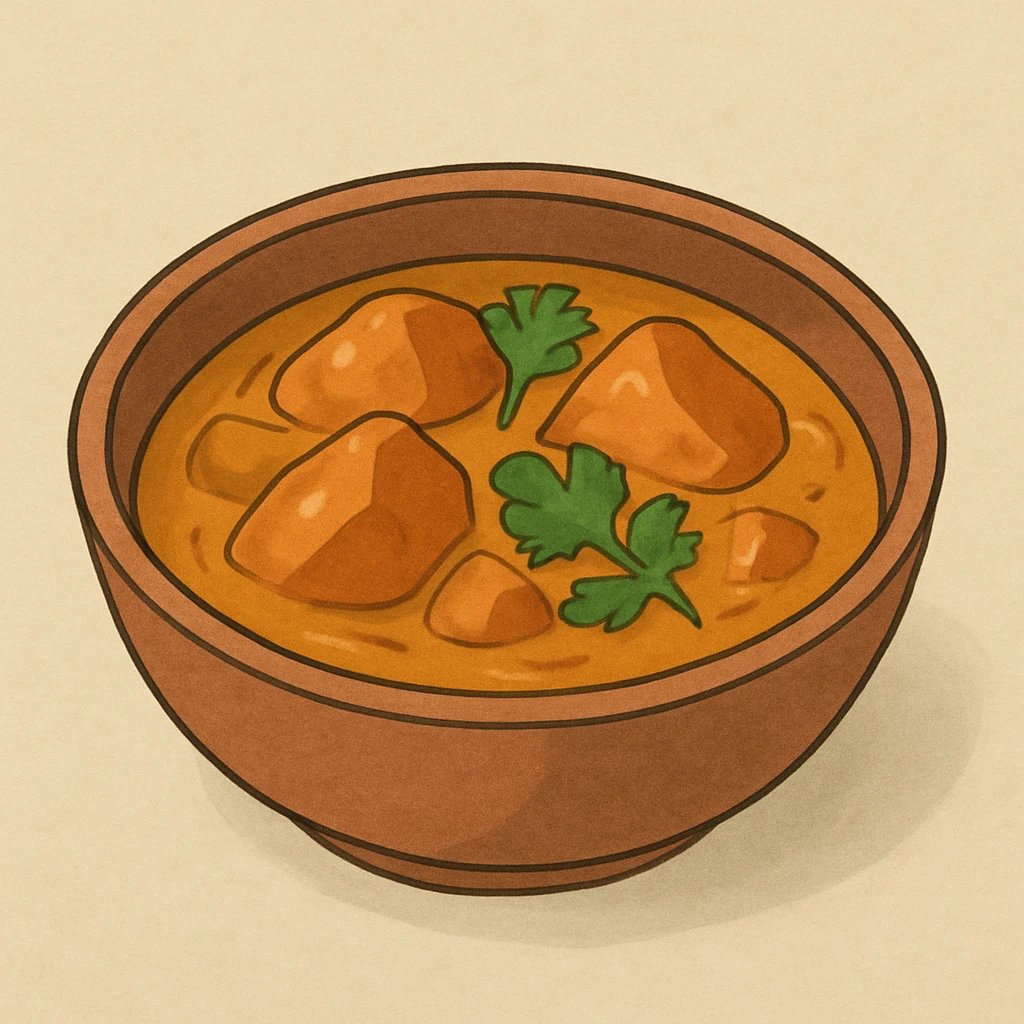 Picture of Curry note