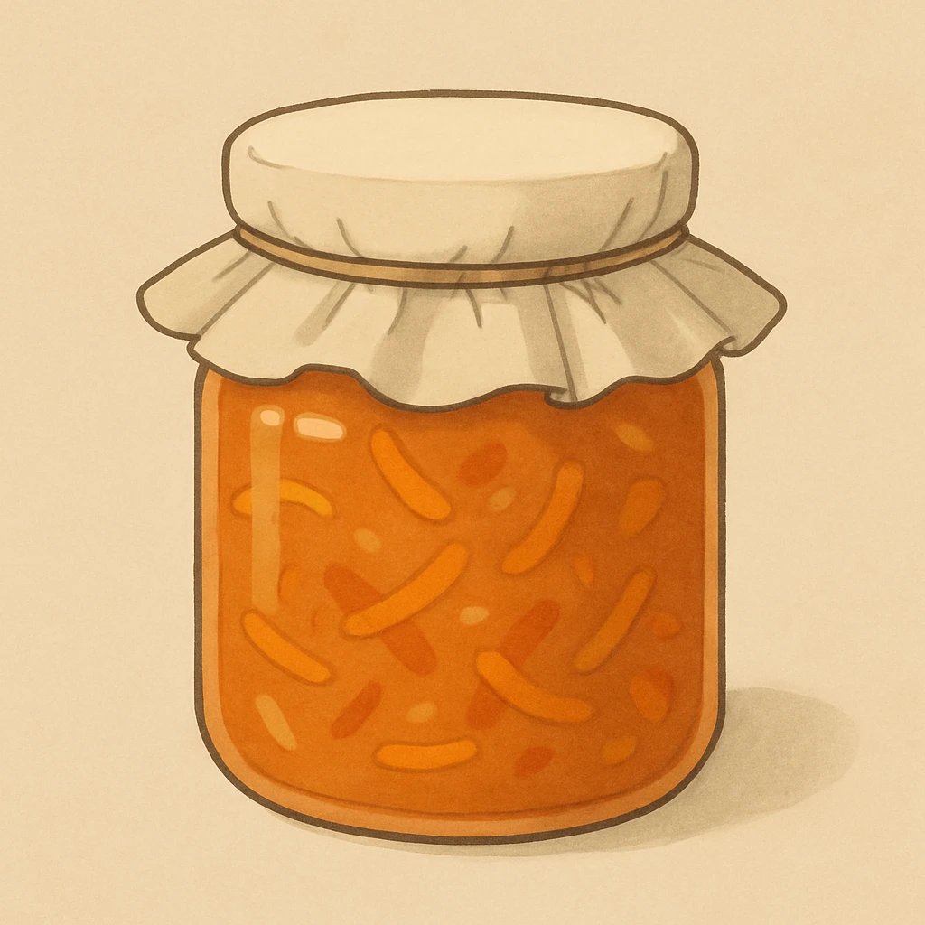 Picture of Marmalade note