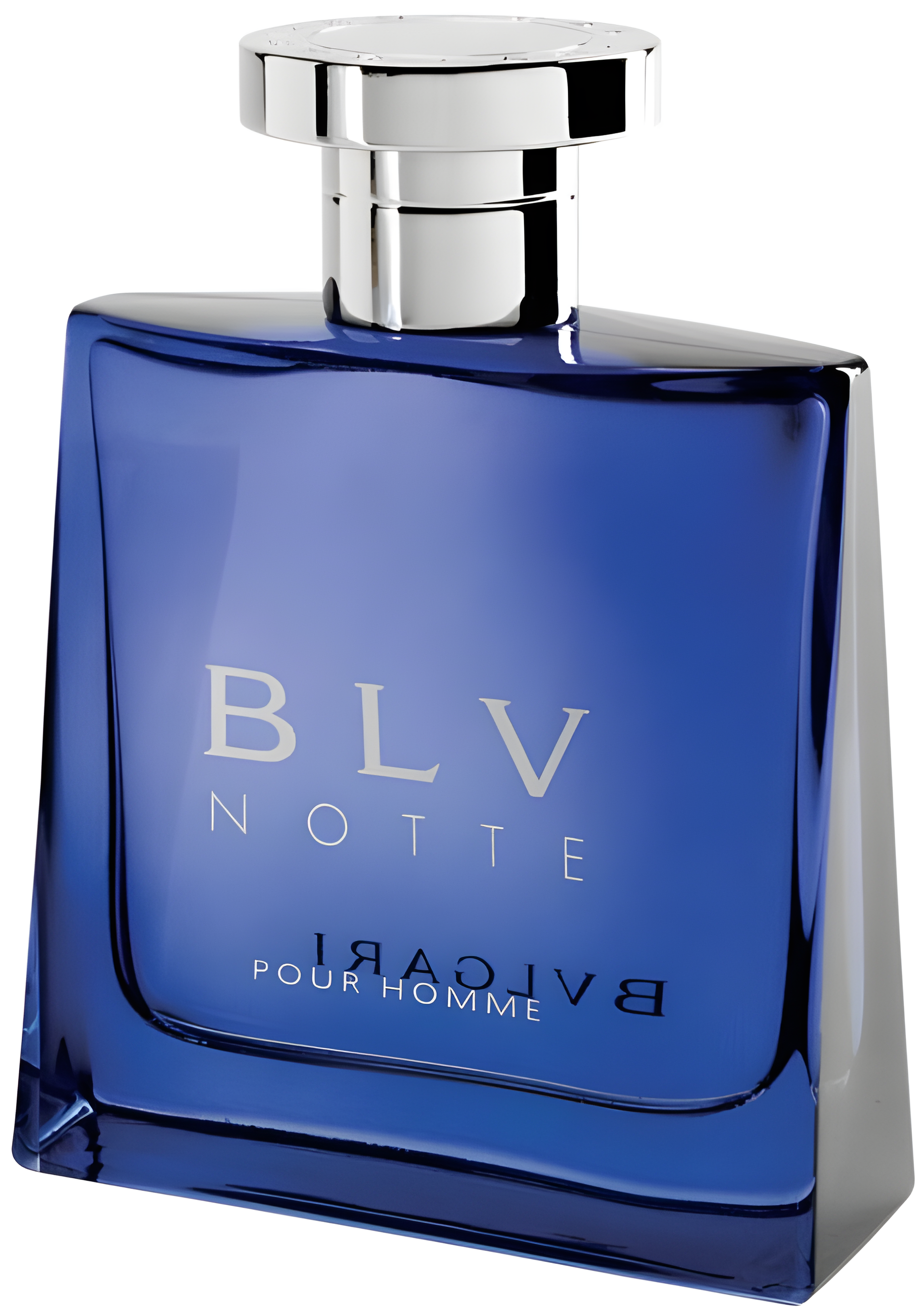 BLV Notte Pour Homme by Bvlgari perfume bottle