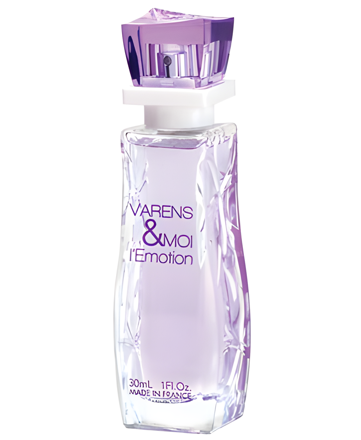 Varens & Moi L'Emotion by Ulric de Varens perfume bottle