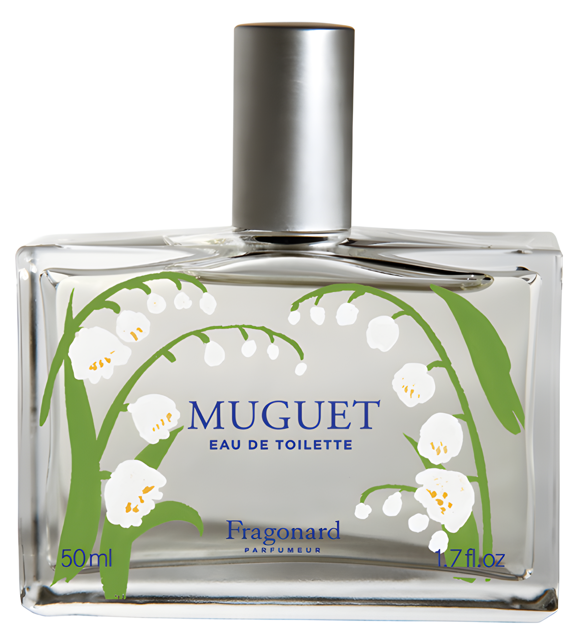 Muguet by Fragonard perfume bottle