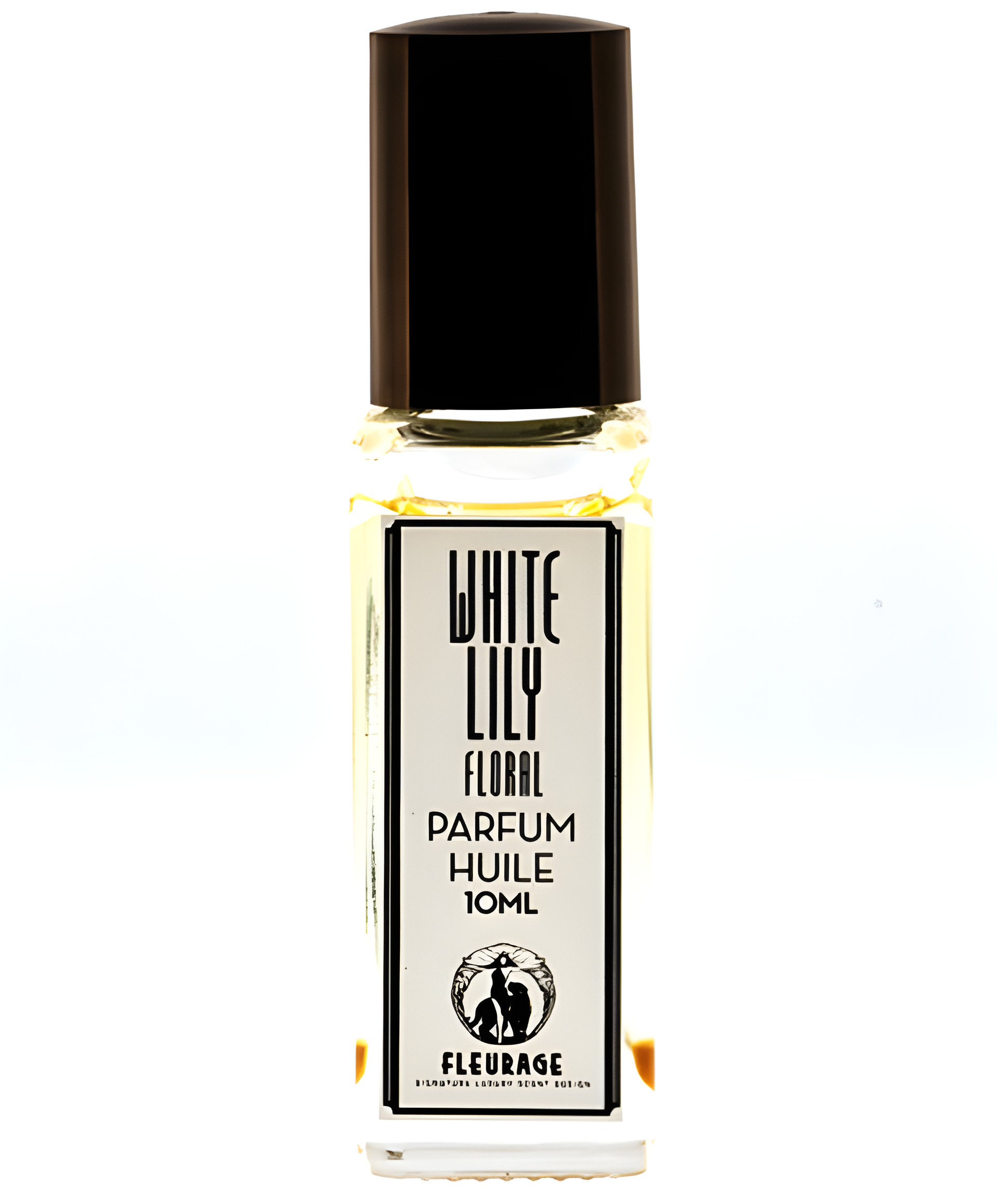 White Lily Floral by Fleurage perfume bottle