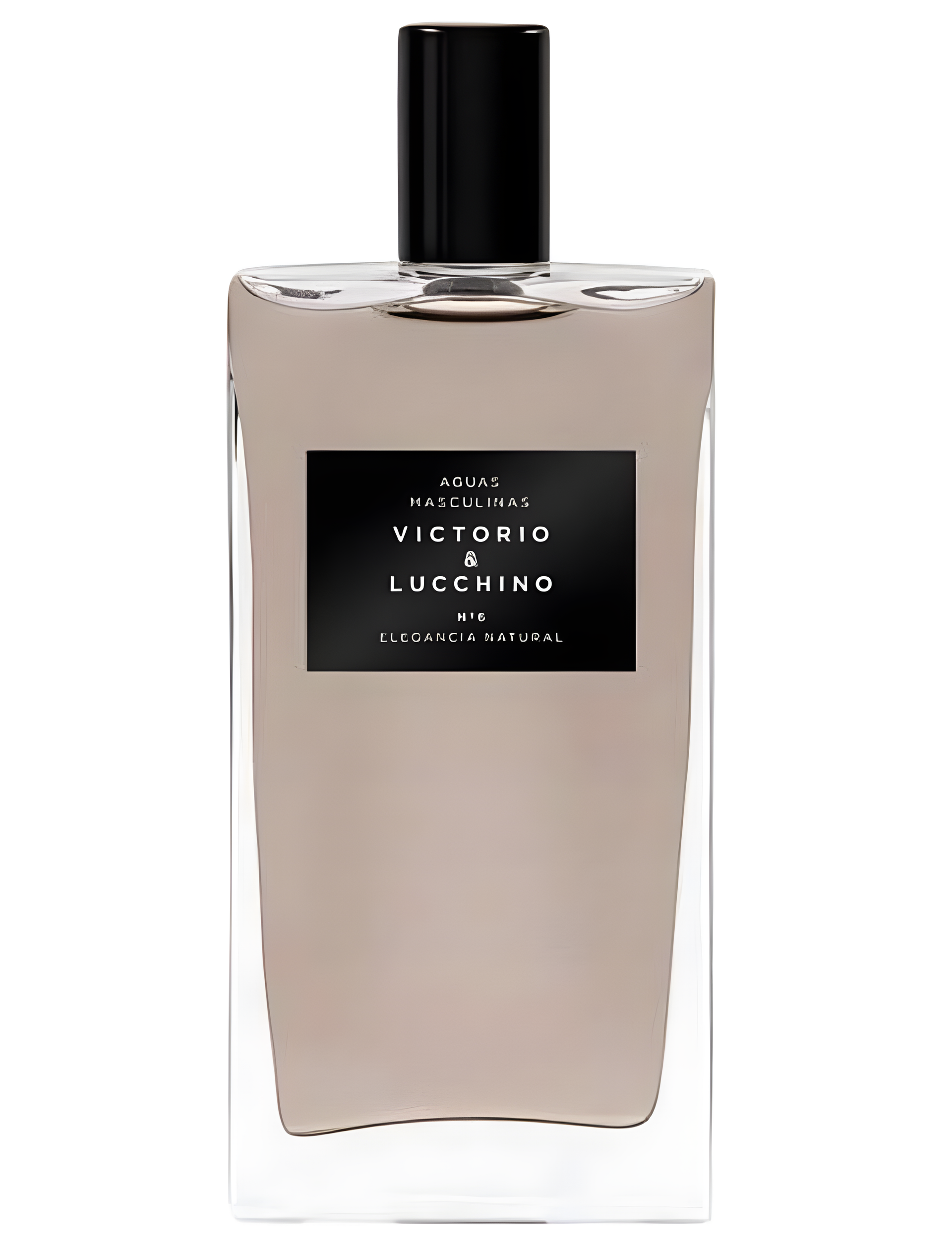 Nº 6 Elegancia Natural by Victorio & Lucchino perfume bottle