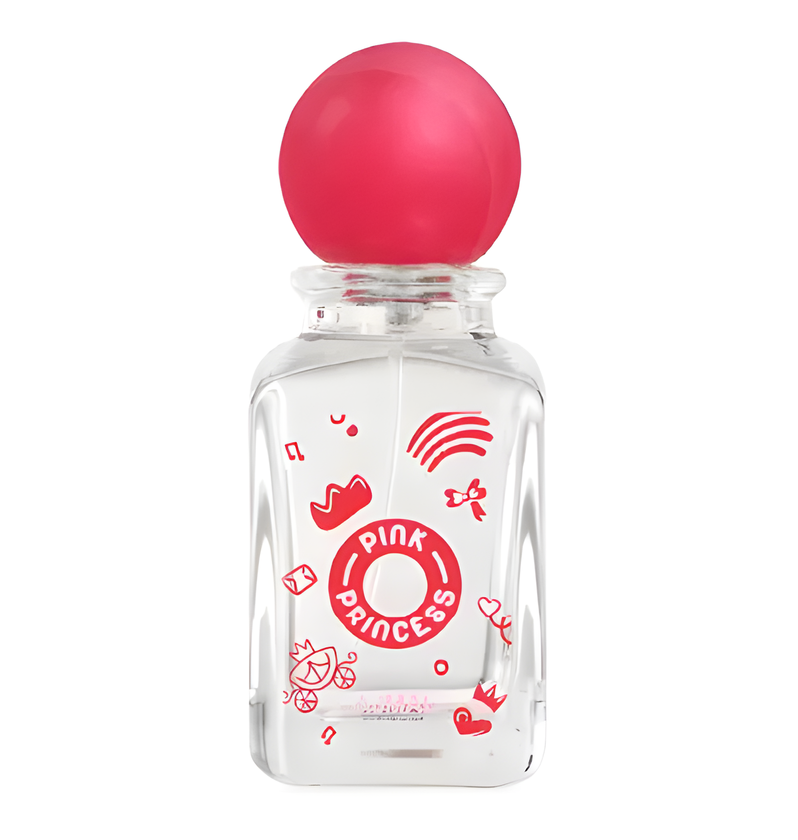Pink Princess by Ajmal perfume bottle