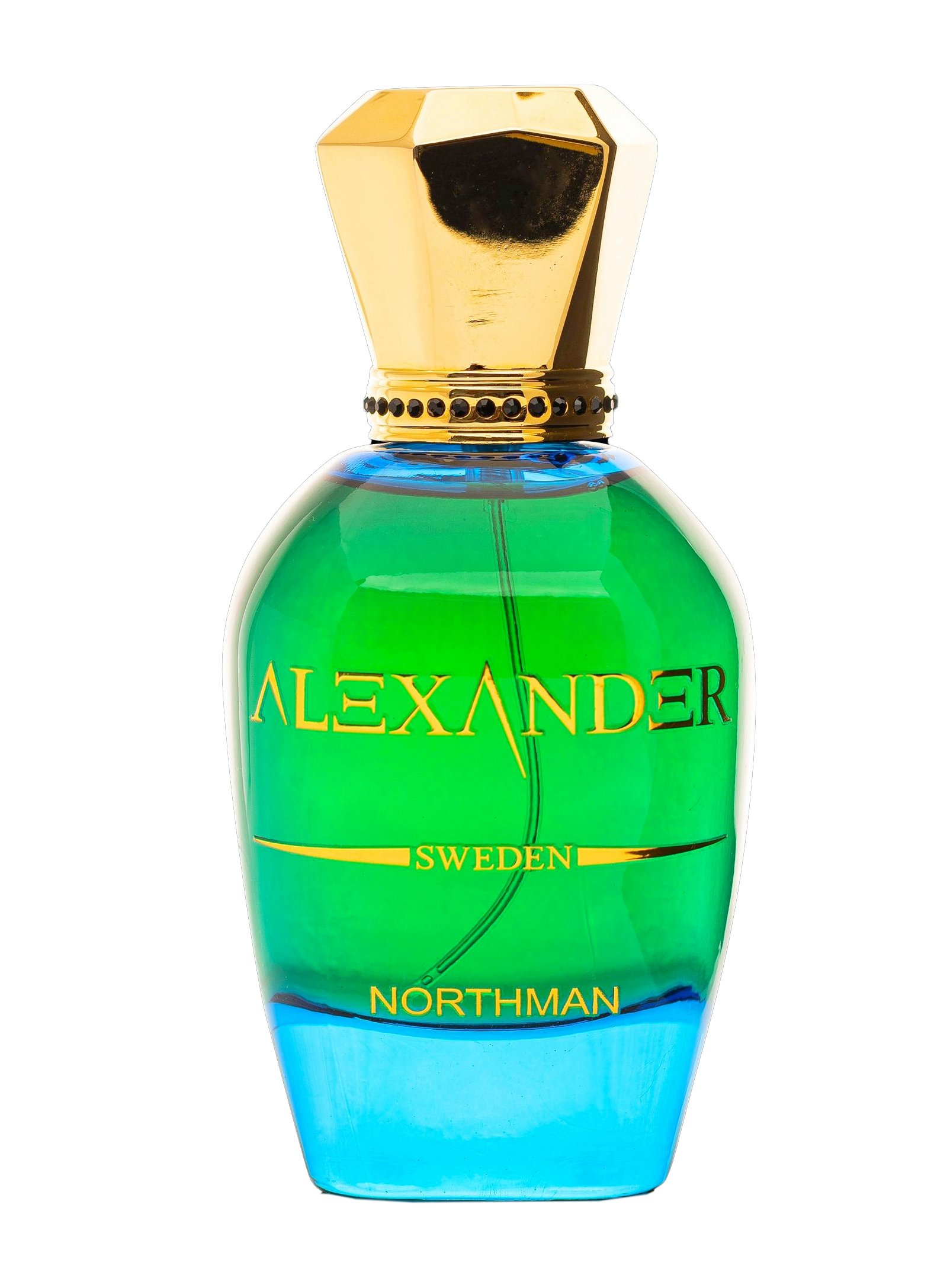 Northman by Alexander perfume bottle