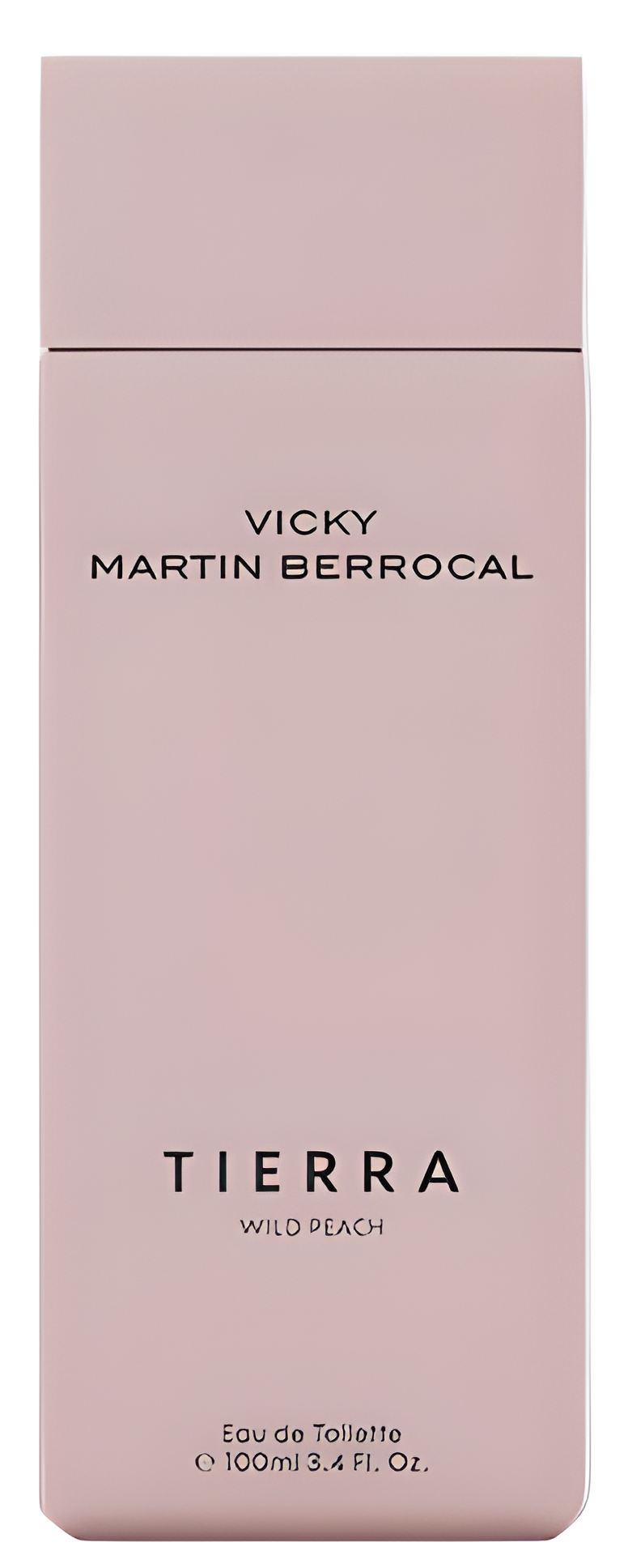 Tierra by Vicky Martín Berrocal perfume bottle