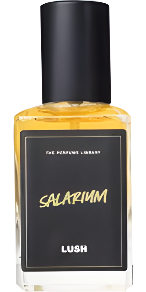 Salarium by Lush perfume bottle