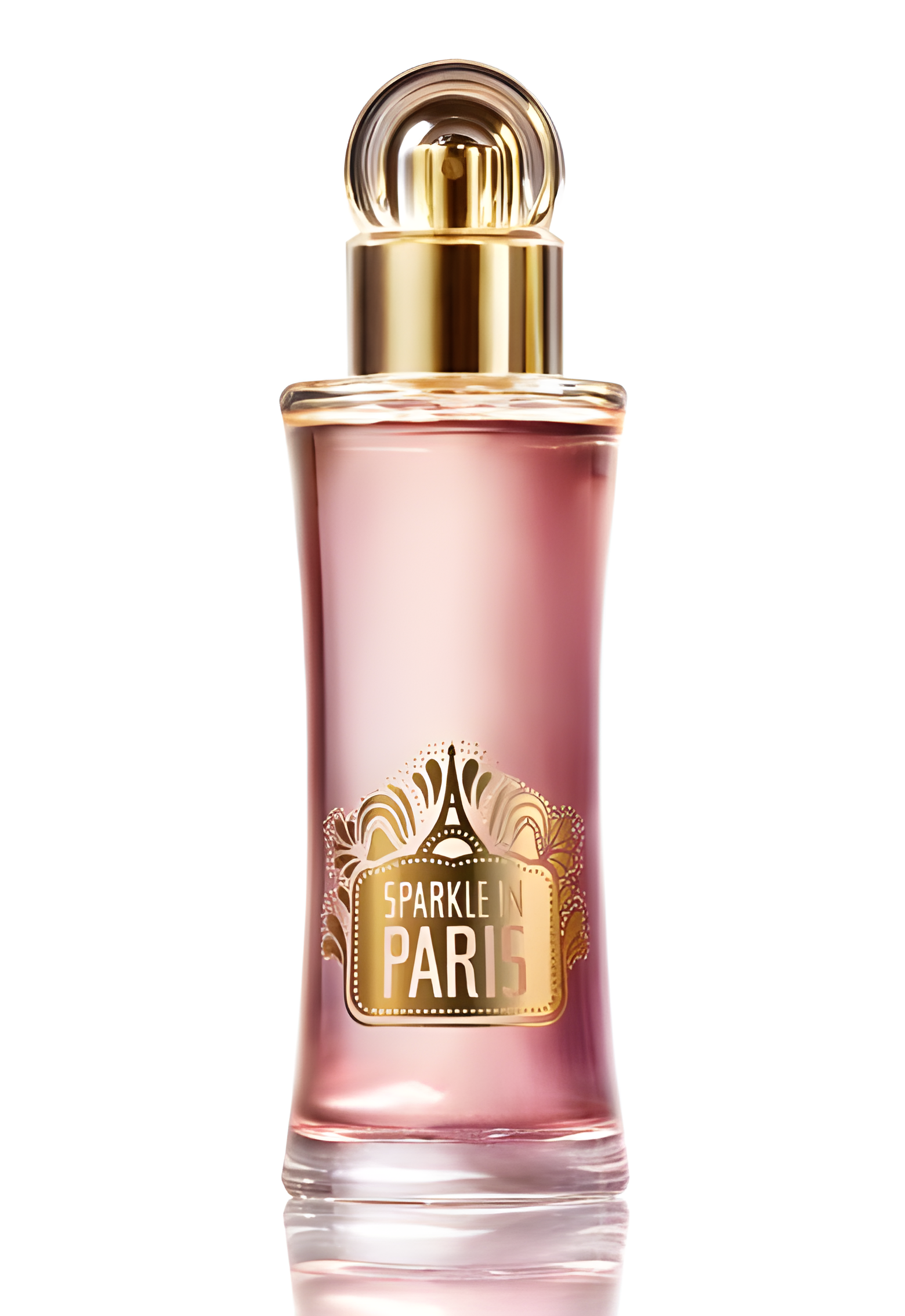 Sparkle in Paris by Oriflame perfume bottle