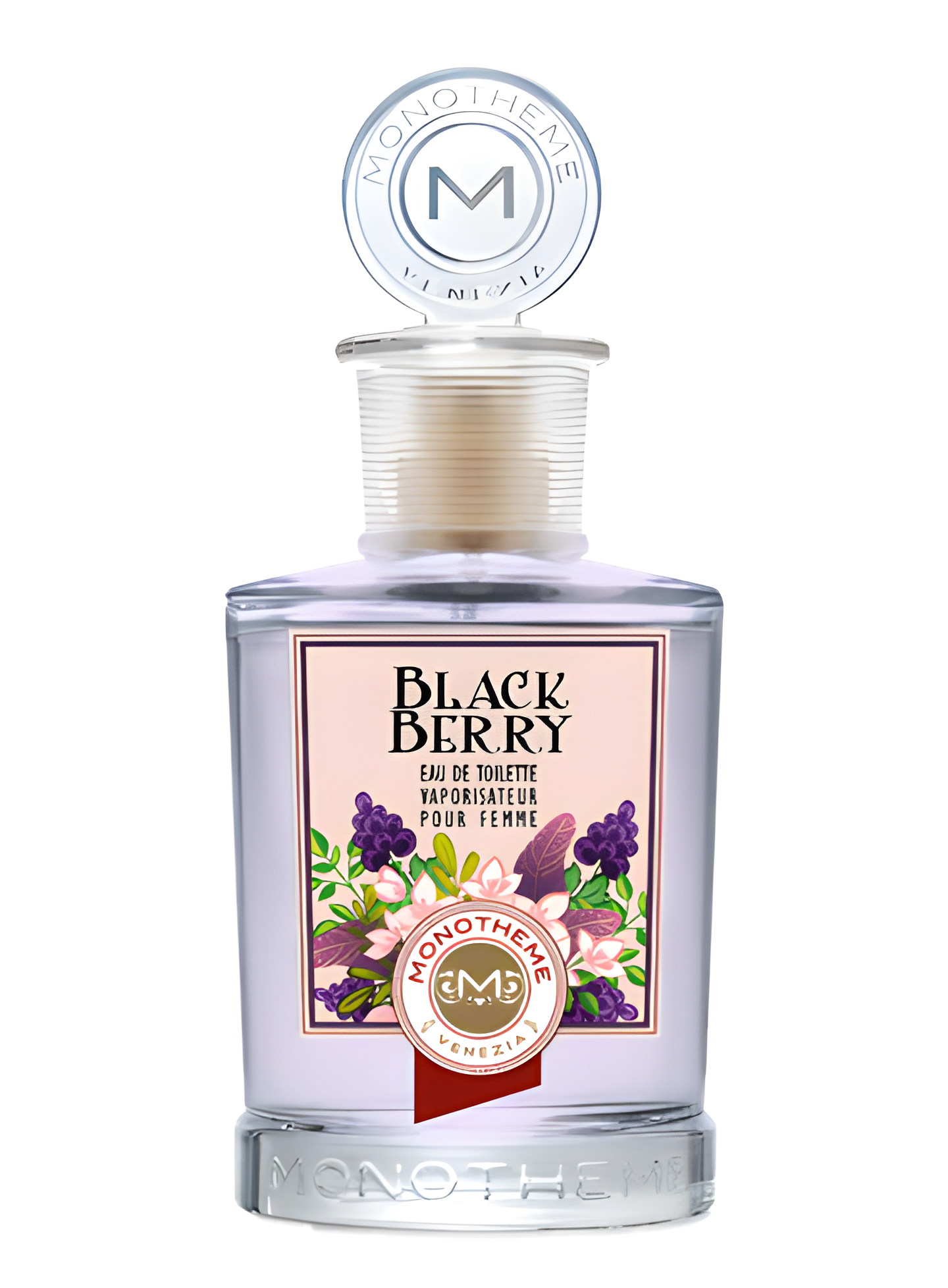 Blackberry by Monotheme Venezia perfume bottle