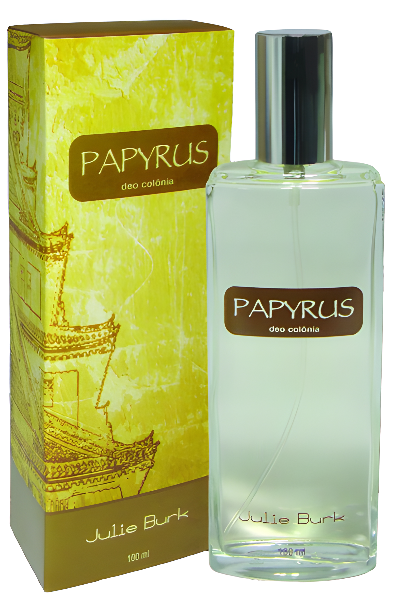Papyrus by Julie Burk Perfumes perfume bottle
