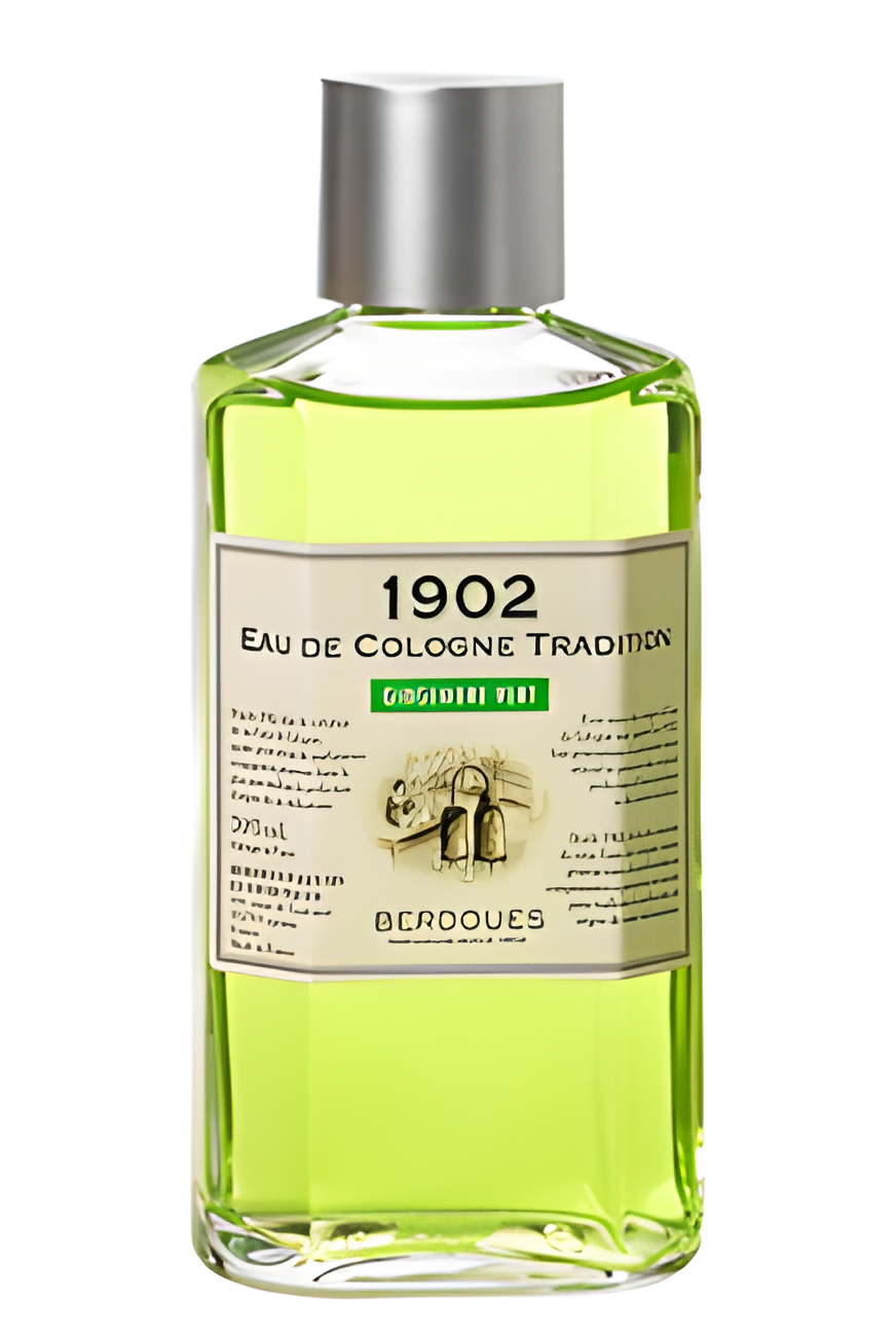 1902 Gingembre Vert by Parfums Berdoues perfume bottle