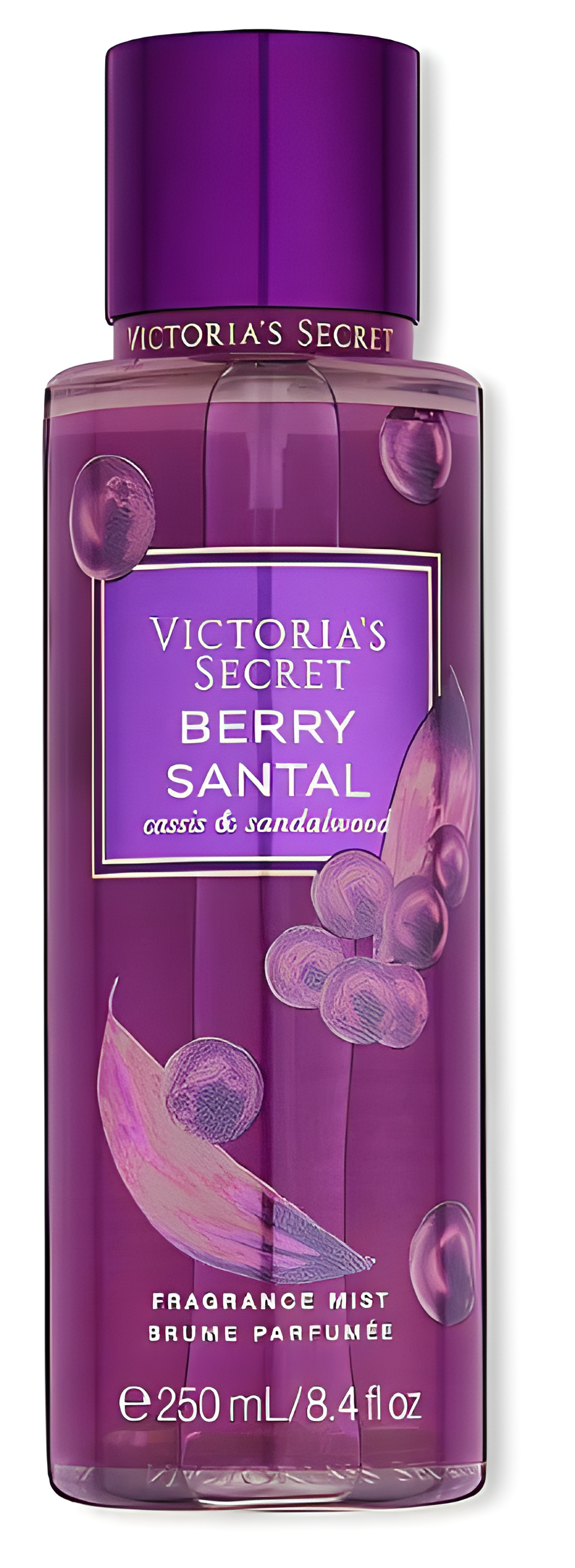 Berry Santal by Victoria's Secret perfume bottle