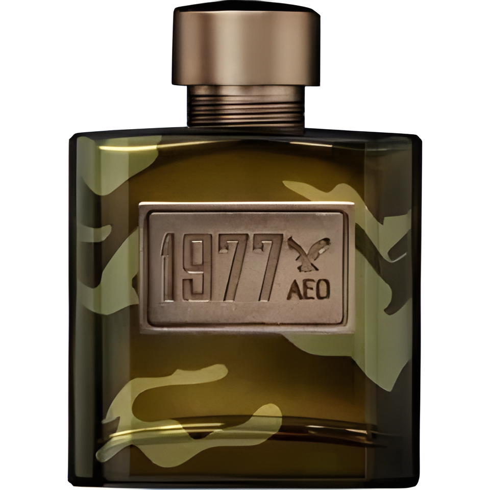 American Eagle AEO 1977 by American Eagle perfume bottle