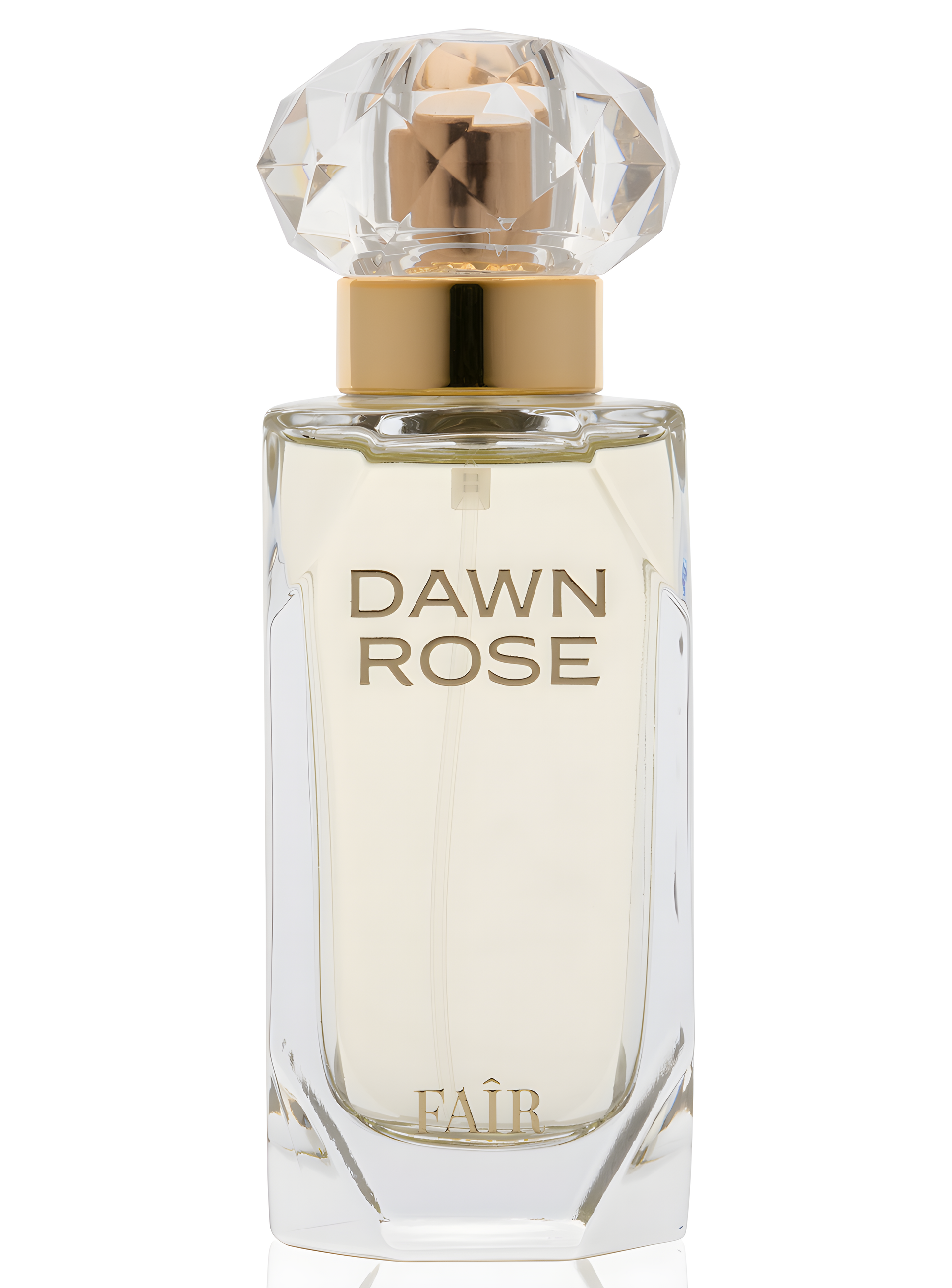 Dawn Rose by Fair Parfum perfume bottle