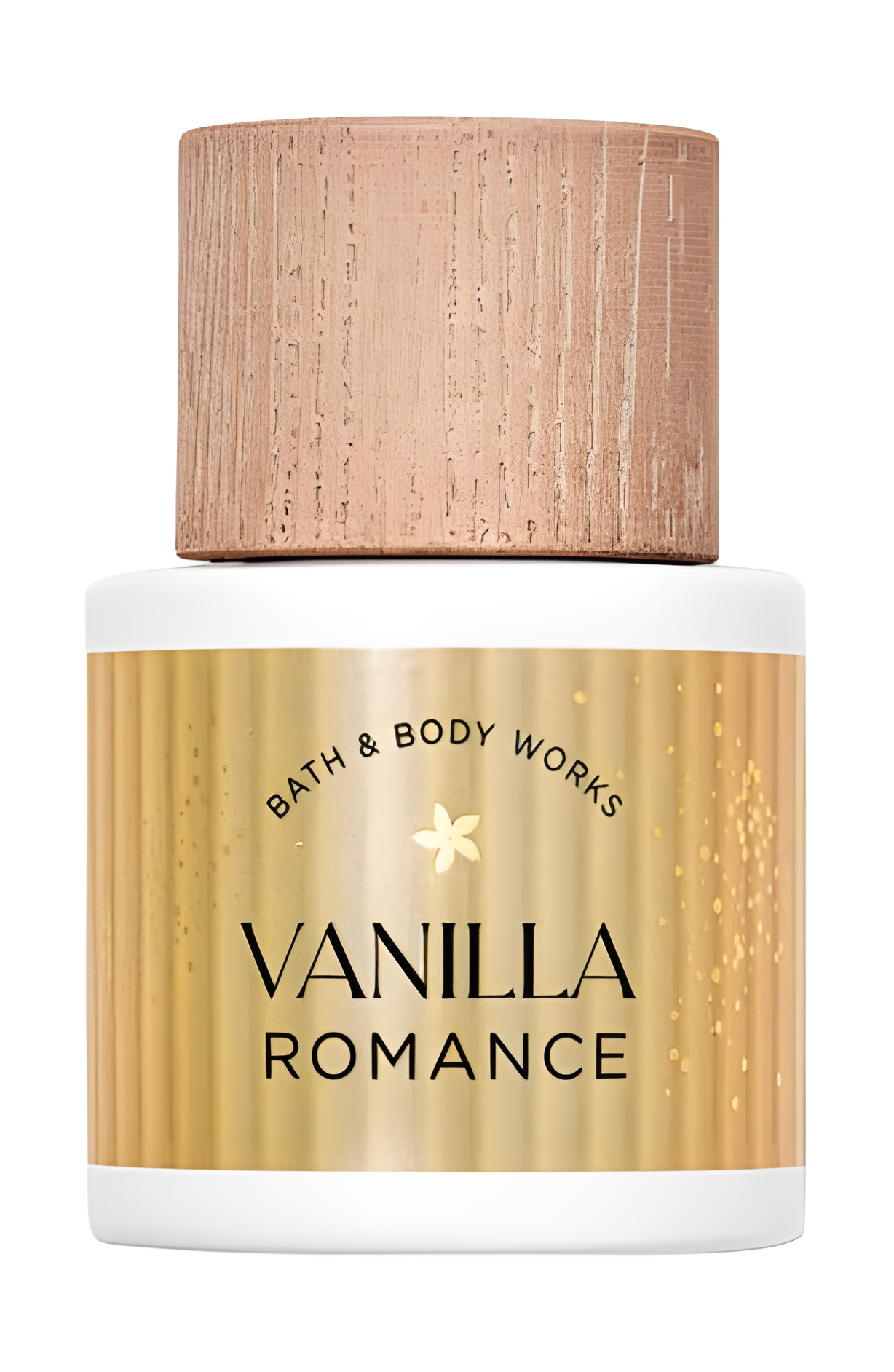 Vanilla Romance by Bath & Body Works perfume bottle