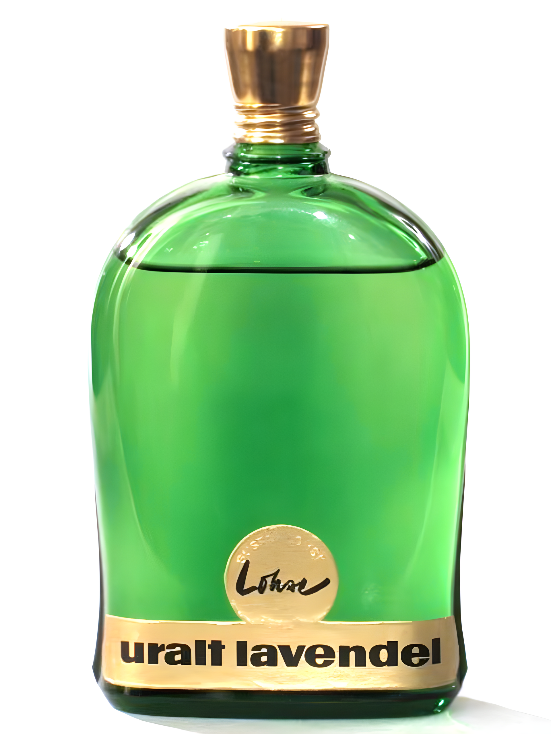 Uralt Lavendel by Lohse perfume bottle