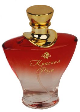 Red Rose (Красная Роза) by Apple Parfums perfume bottle