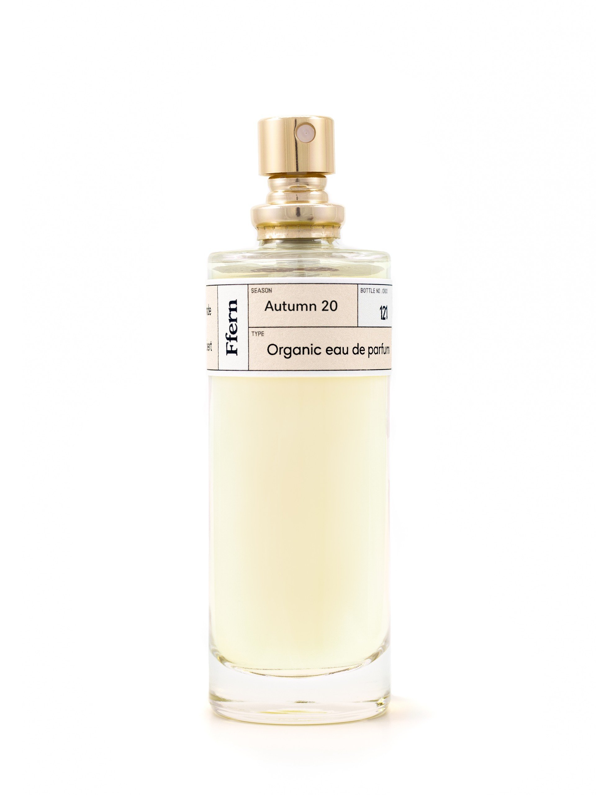 Autumn 20 by Ffern perfume bottle