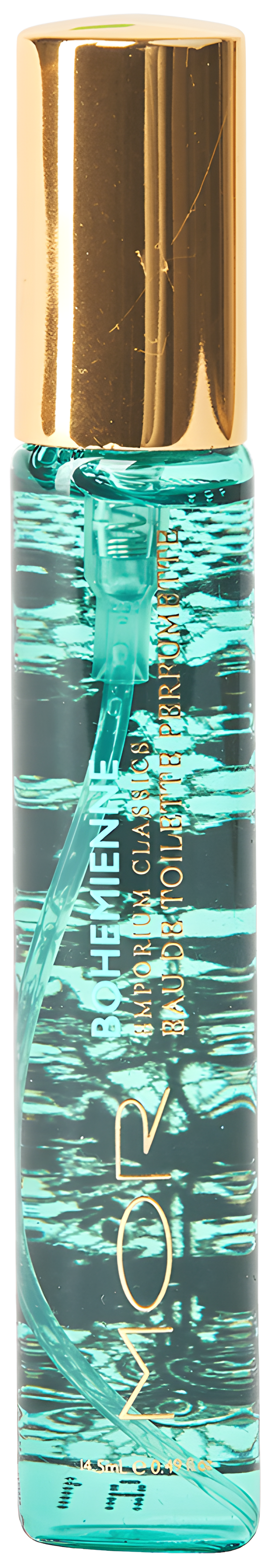 Bohemienne by Madamirma perfume bottle