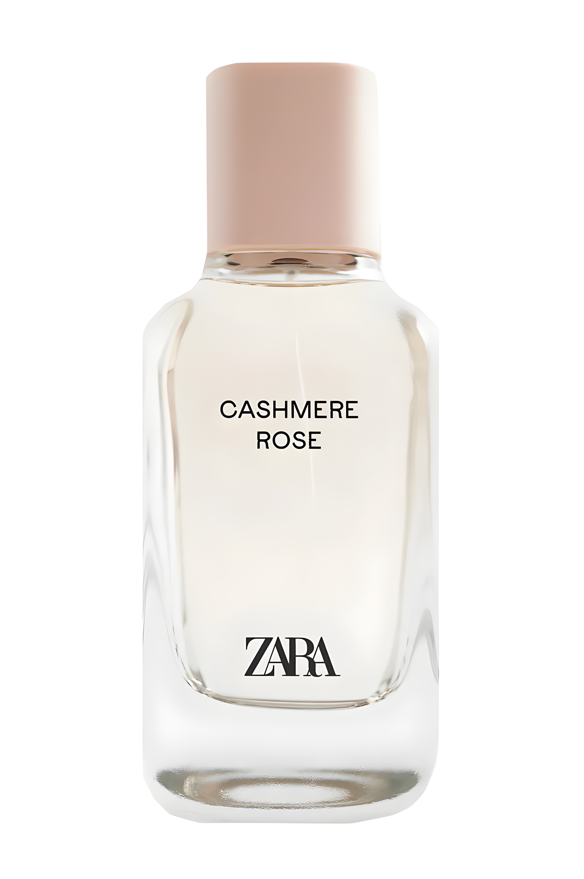 Cashmere Rose by Zara perfume bottle