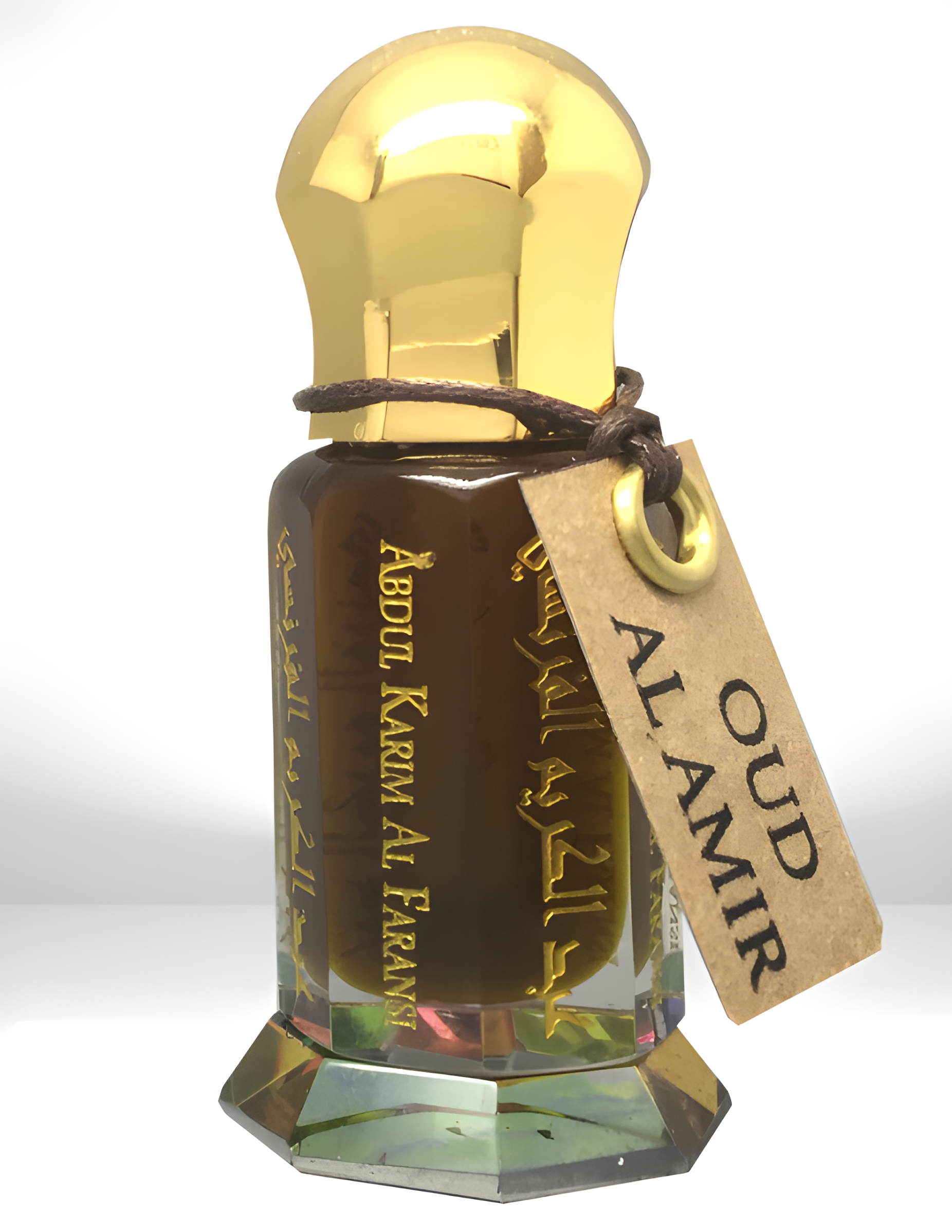 Oud Al Amir by Abdul Karim Al Faransi perfume bottle