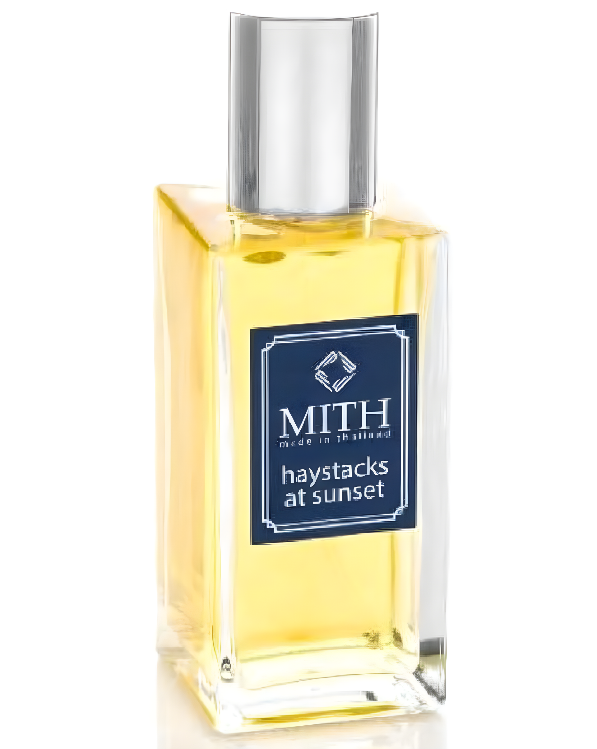 Haystacks at Sunset by Mith perfume bottle