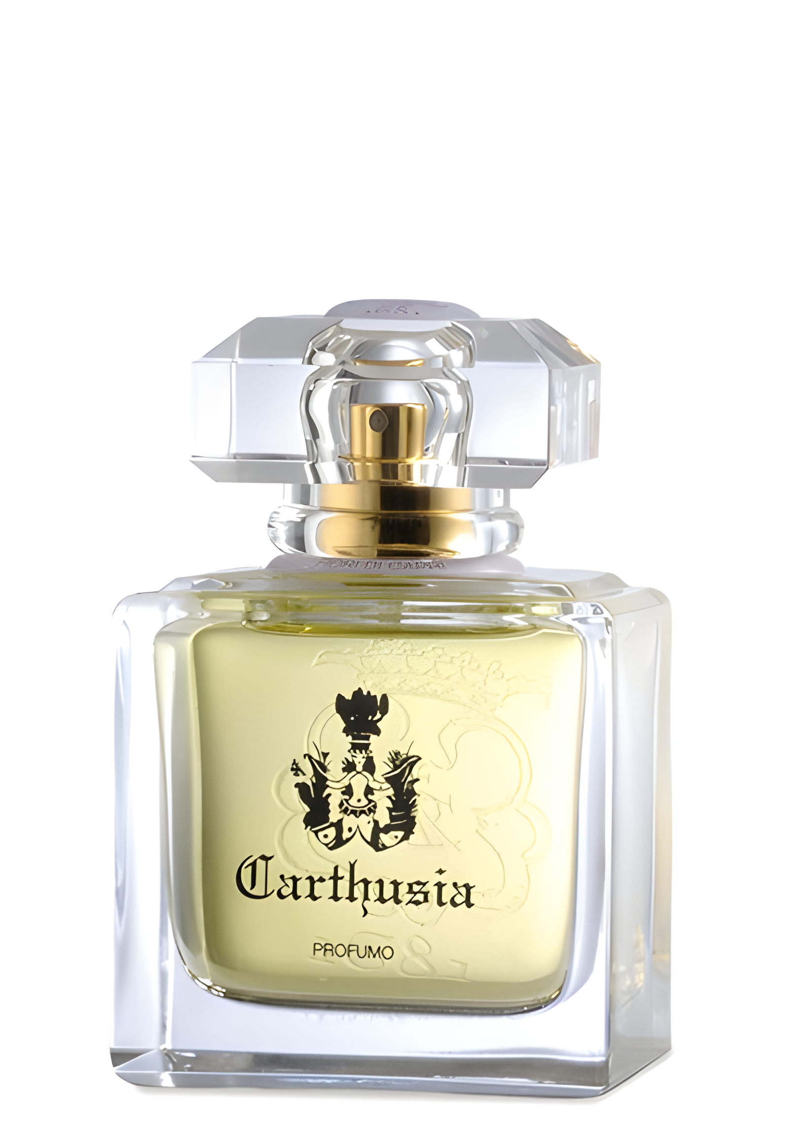 Fiori Di Capri Parfum by Carthusia perfume bottle