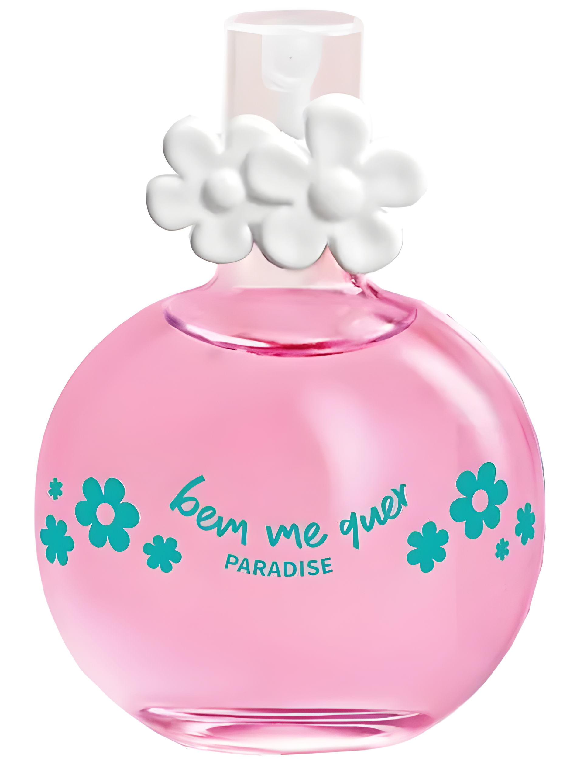 Bem-Me-Quer Paradise by Jequiti perfume bottle