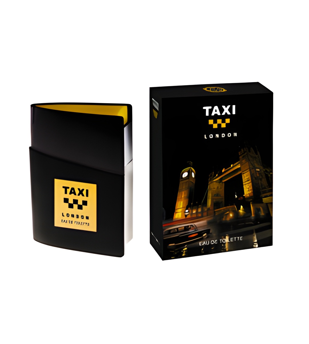 TAXI London by Christine Lavoisier Parfums perfume bottle