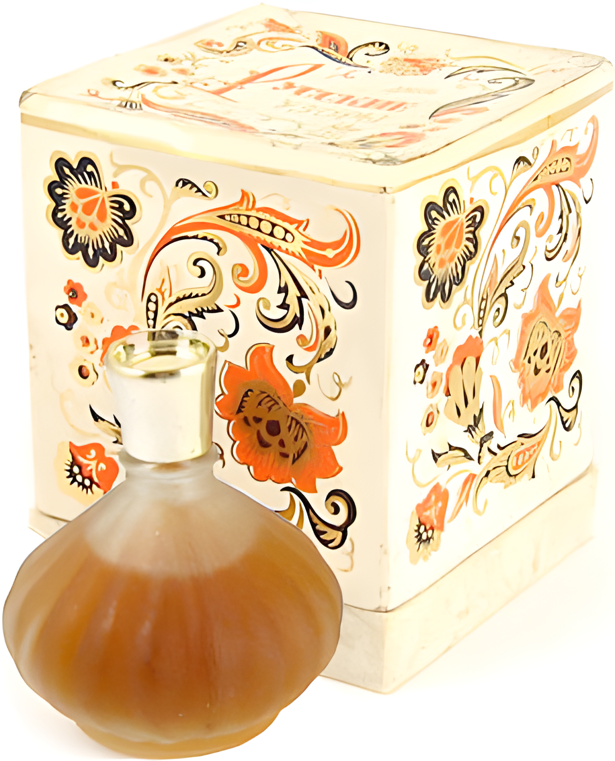 Русские Узоры (Russian Pattern) by Новая Заря (The New Dawn) perfume bottle