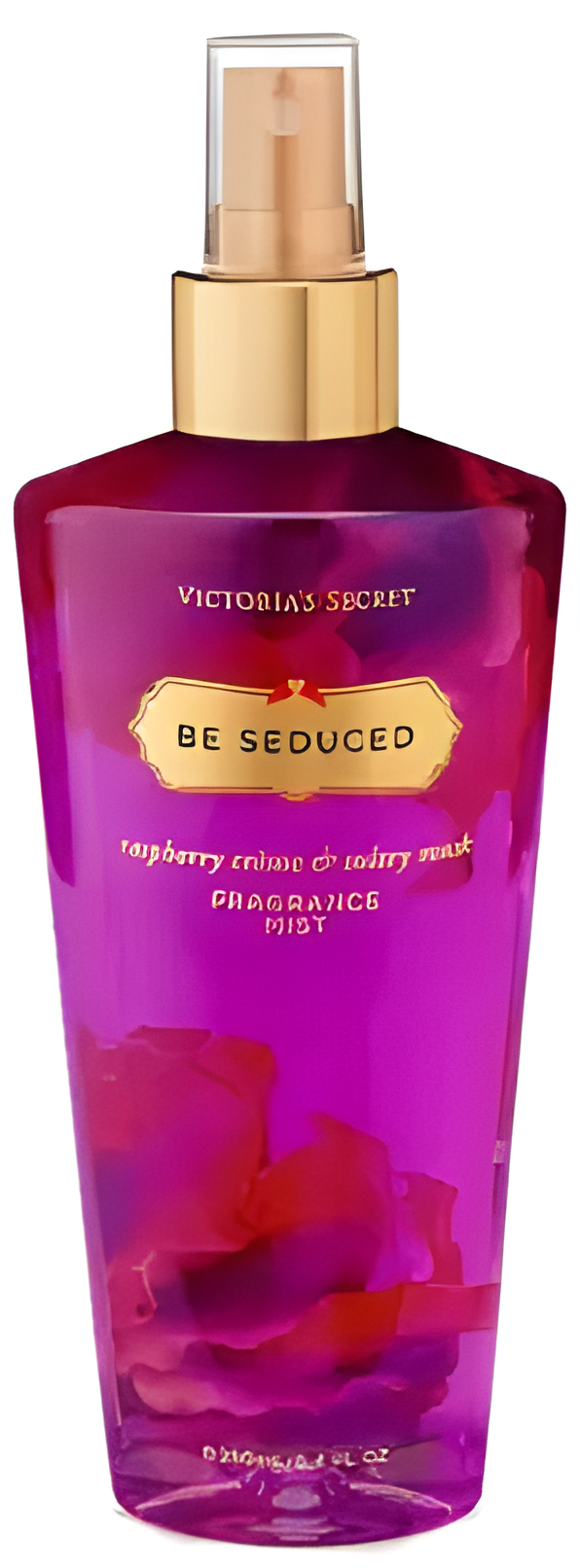 Be Seduced by Victoria's Secret perfume bottle