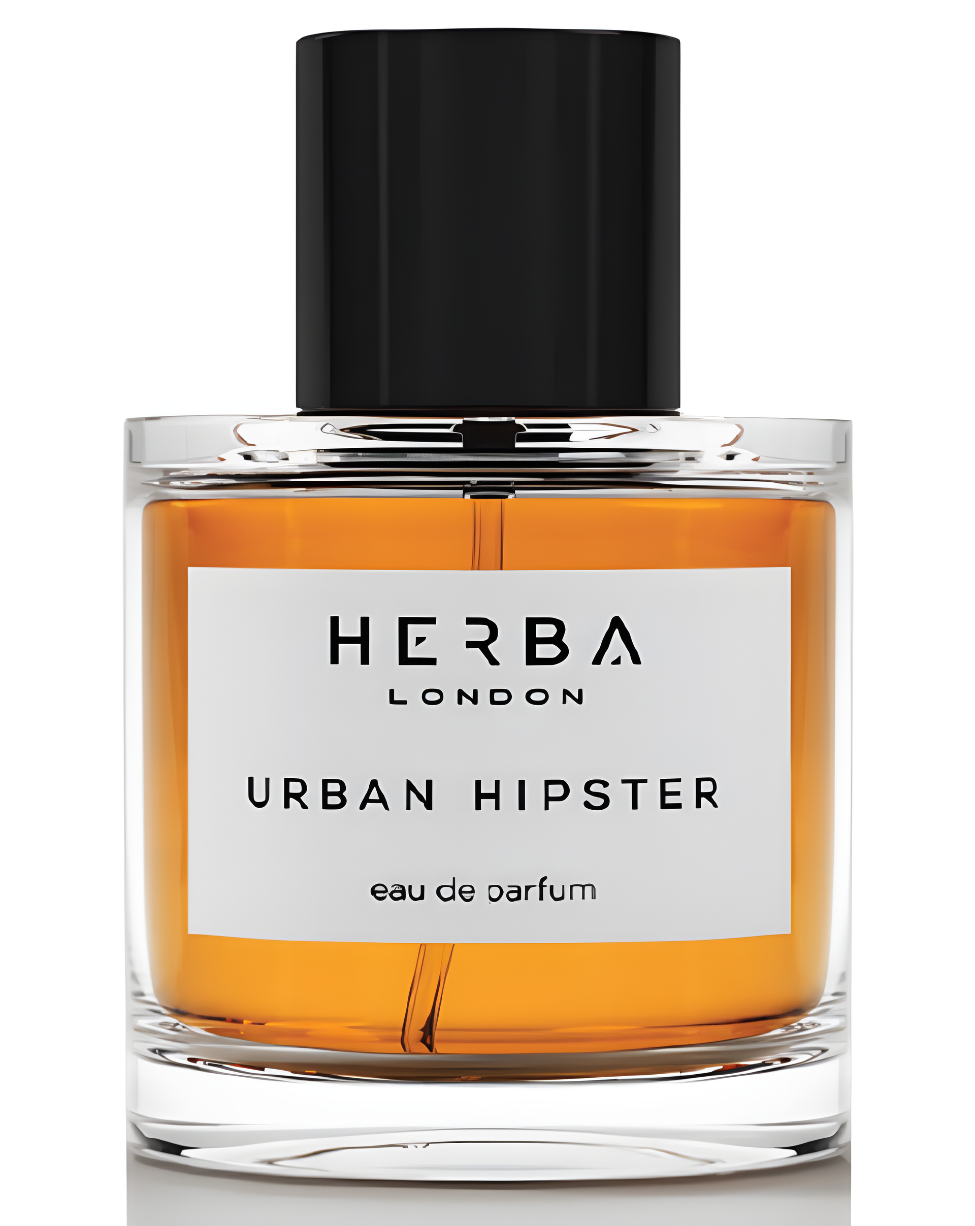 Urban Hipster by HERBA London perfume bottle