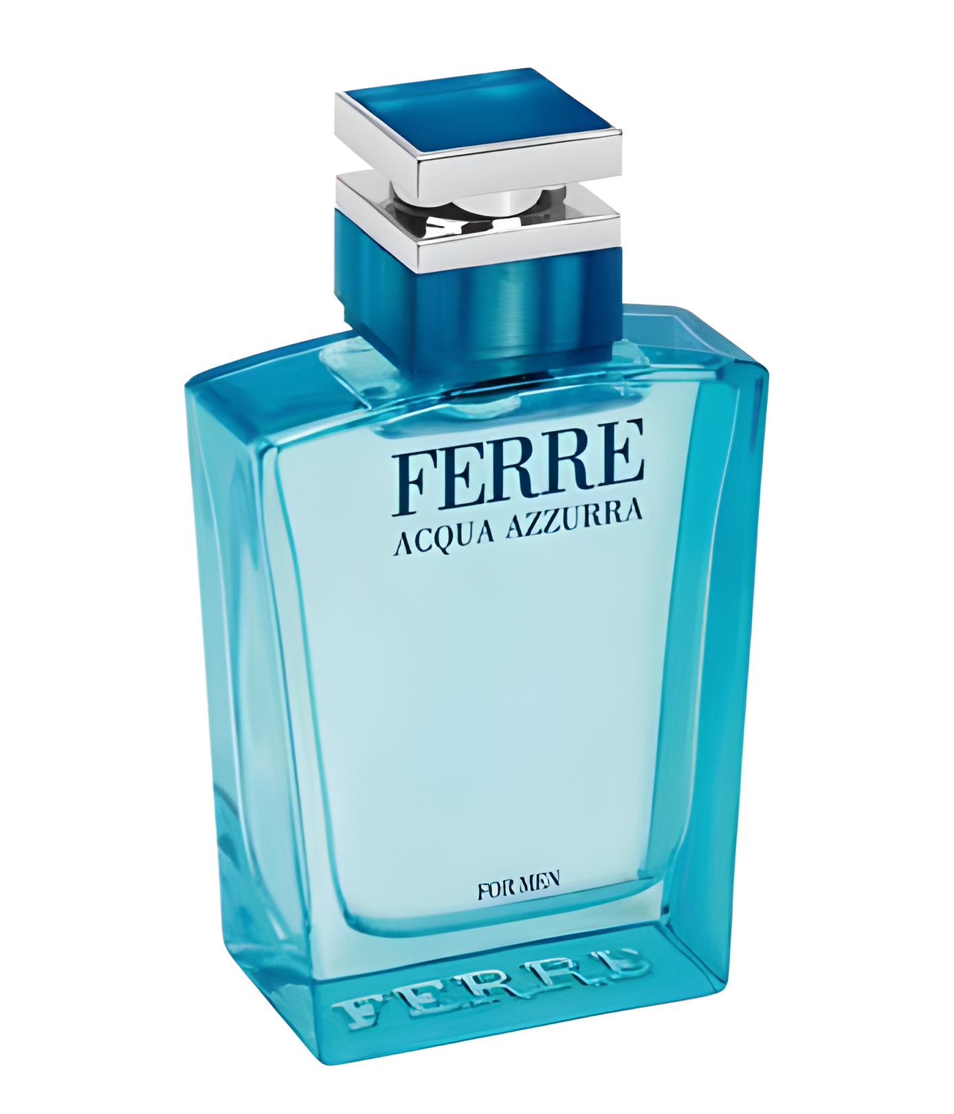 Acqua Azzurra by Gianfranco Ferre perfume bottle