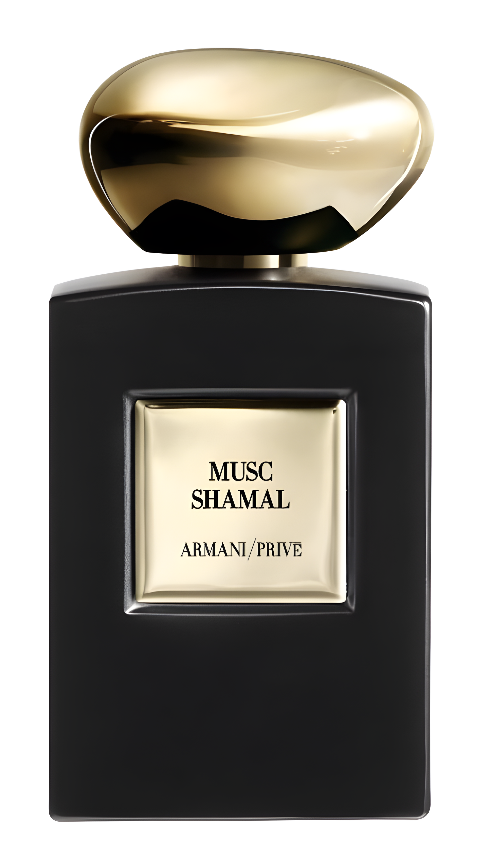 Musc Shamal by Giorgio Armani perfume bottle