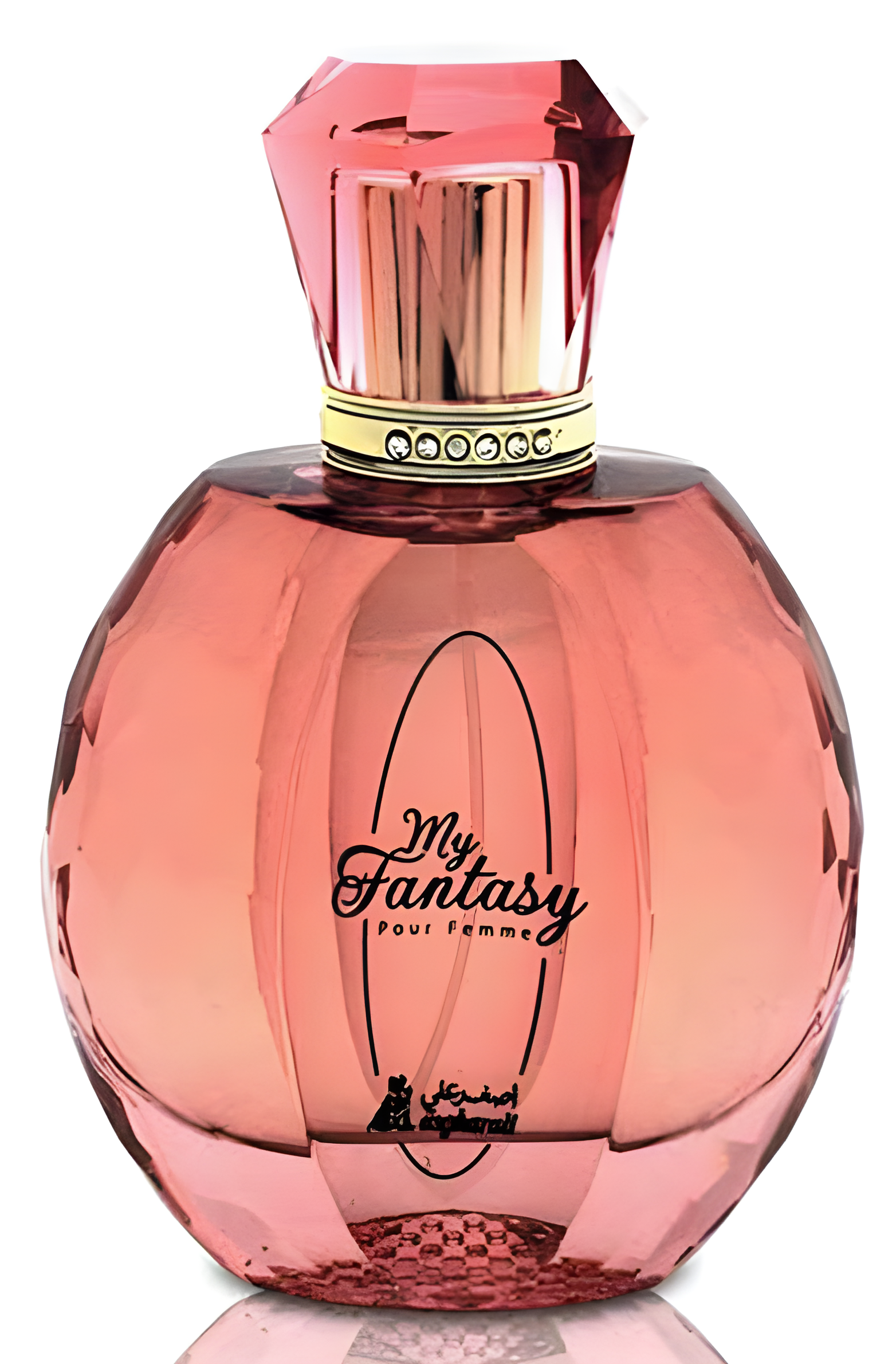 My Fantasy by Asgharali perfume bottle