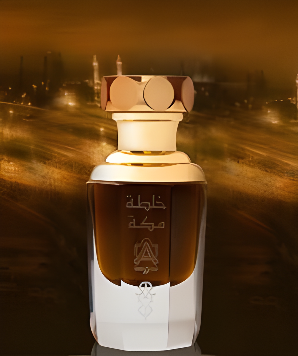 Makkah by Abdul Samad Al Qurashi perfume bottle