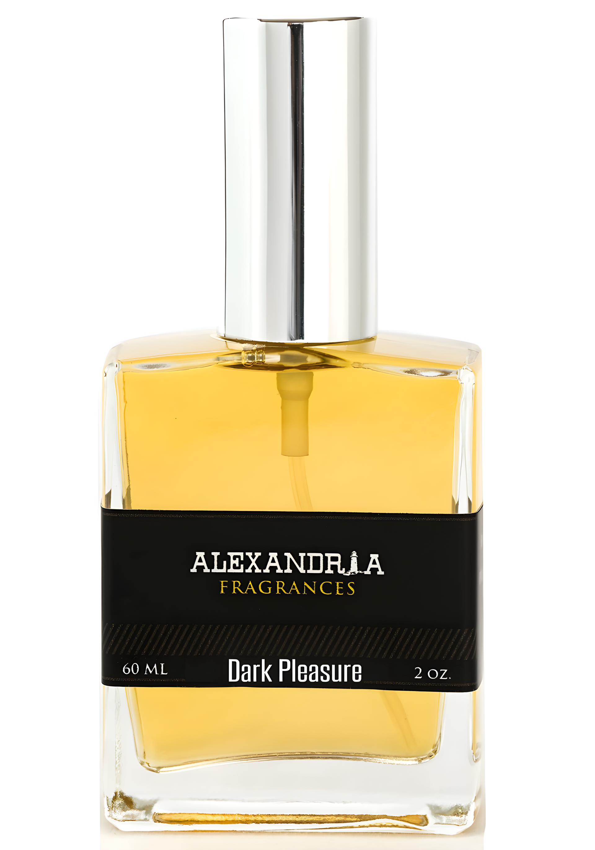 Dark Pleasure by Alexandria Fragrances perfume bottle