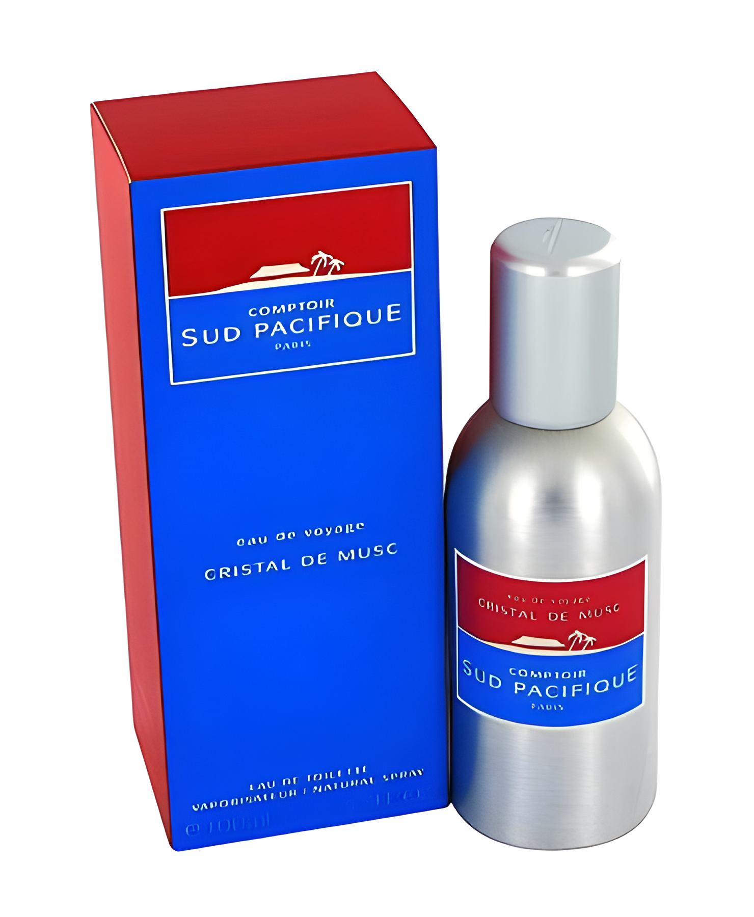 Cristal de Musc by Comptoir Sud Pacifique perfume bottle