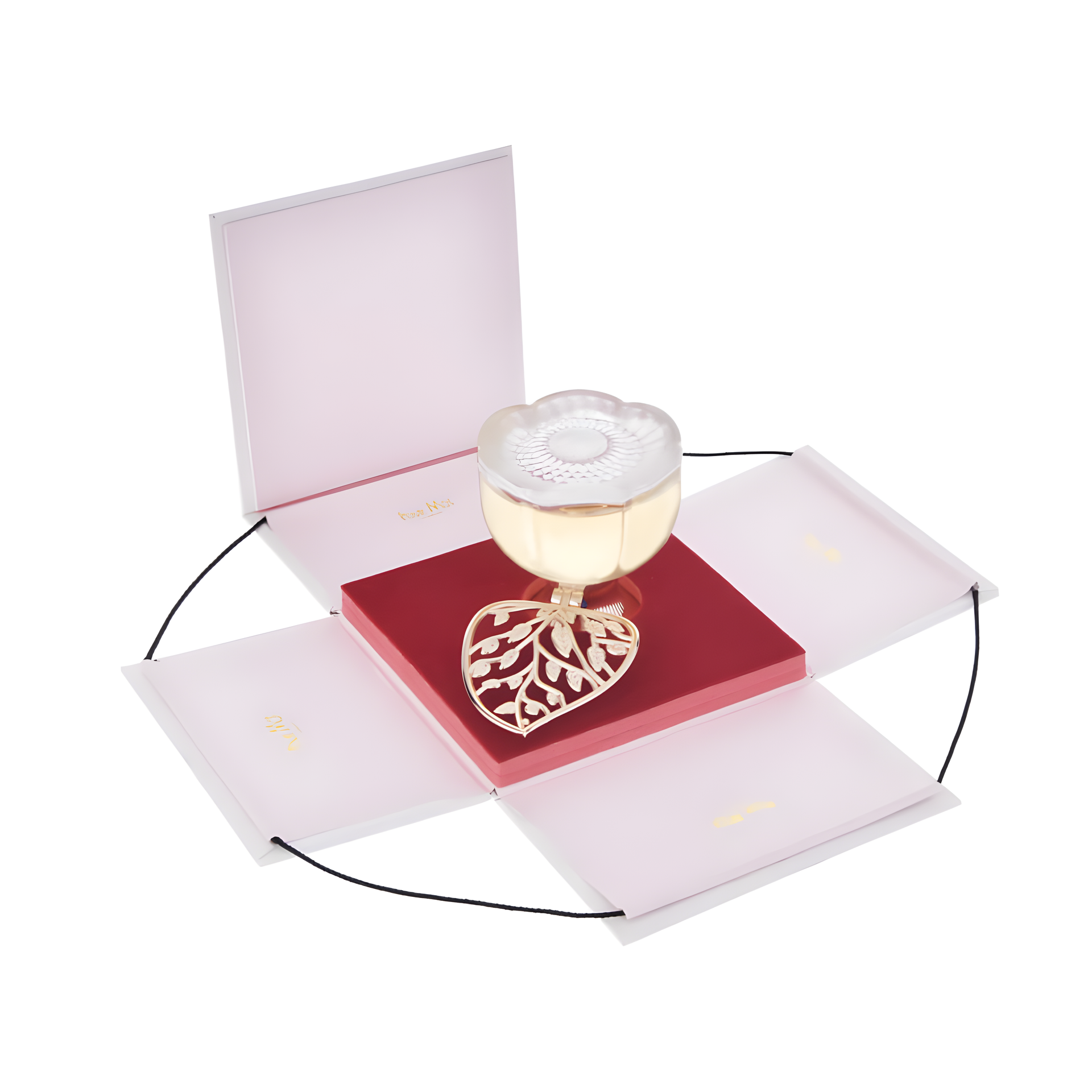 La Flor by PourMoi perfume bottle