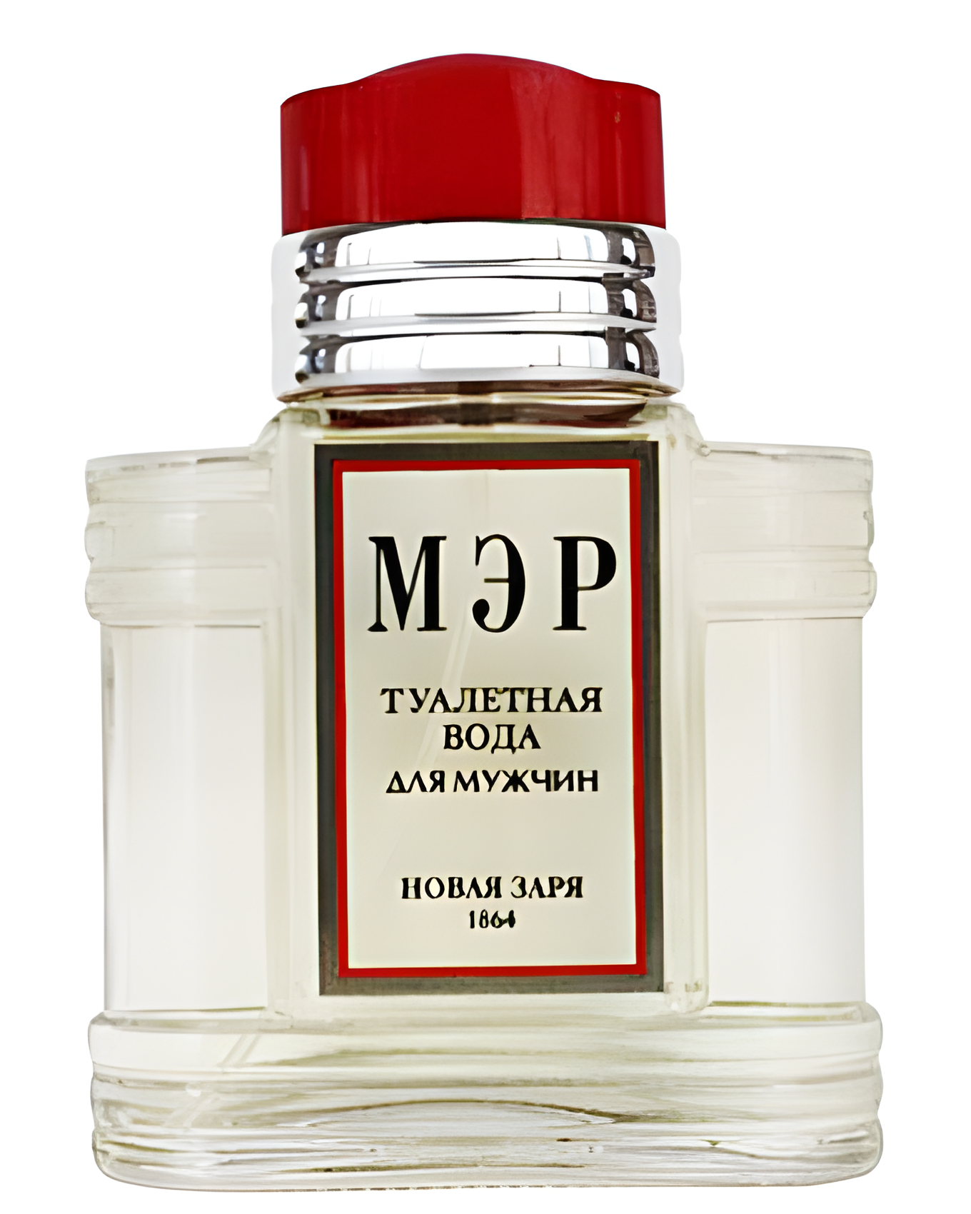 Мэр (Mayor) by Новая Заря (The New Dawn) perfume bottle