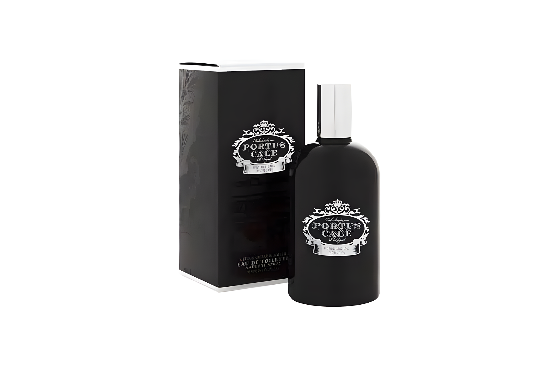 Black Edition by Portus Cale perfume bottle