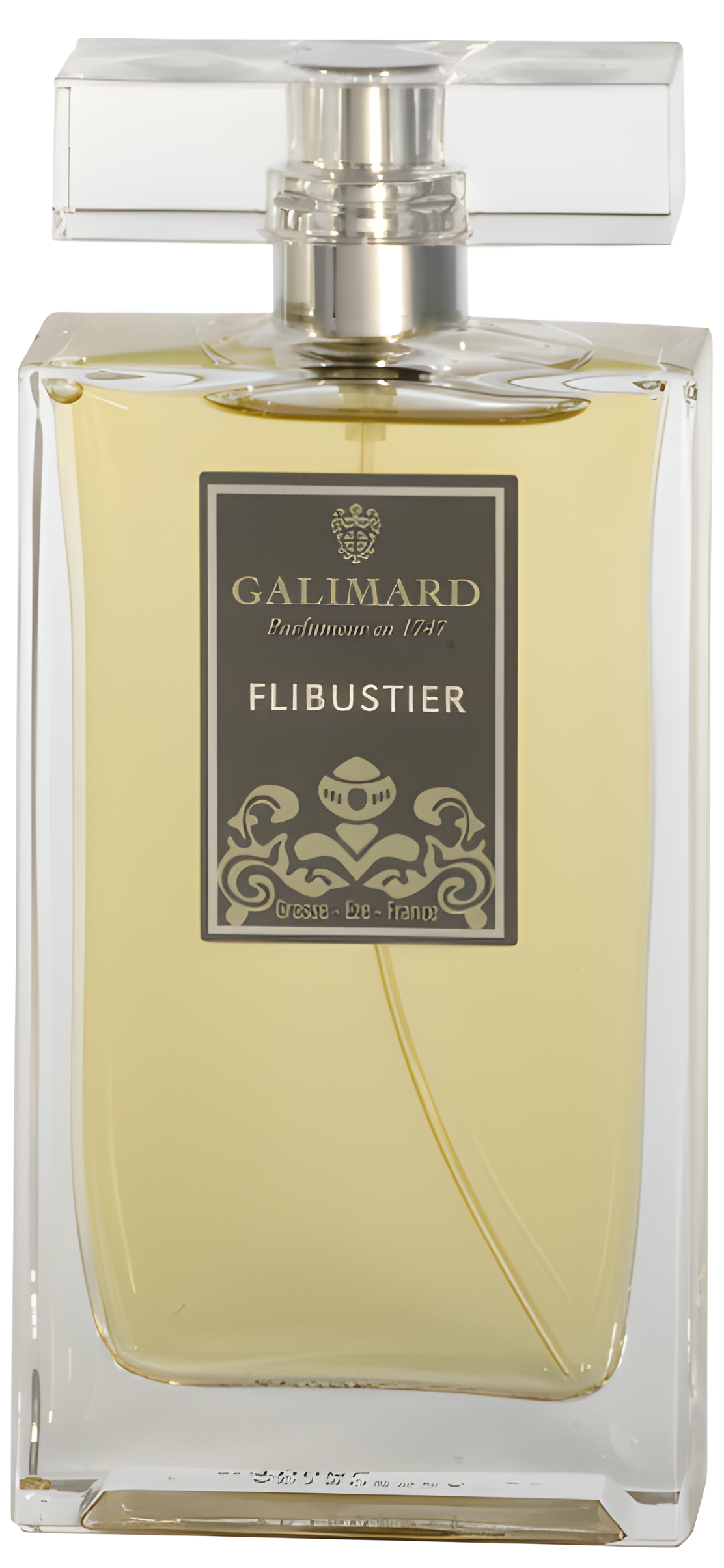 Flibustier by Galimard perfume bottle