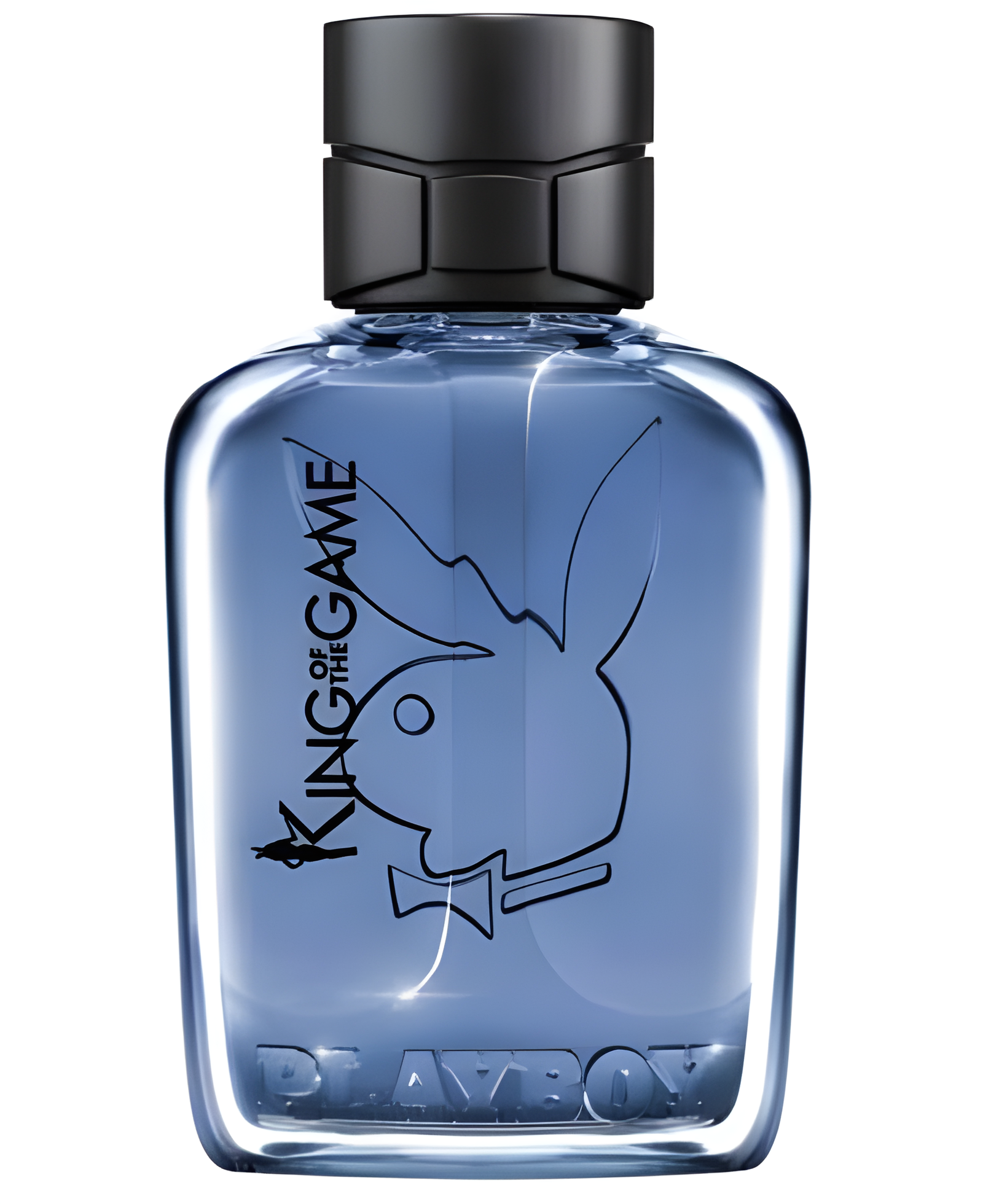 King of the Game by Playboy perfume bottle