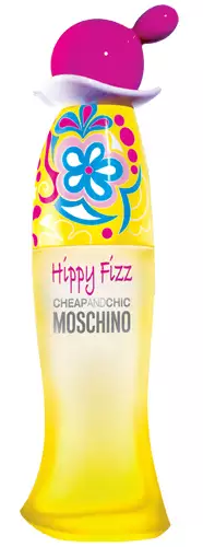 Cheap and Chic Hippy Fizz by Moschino perfume bottle